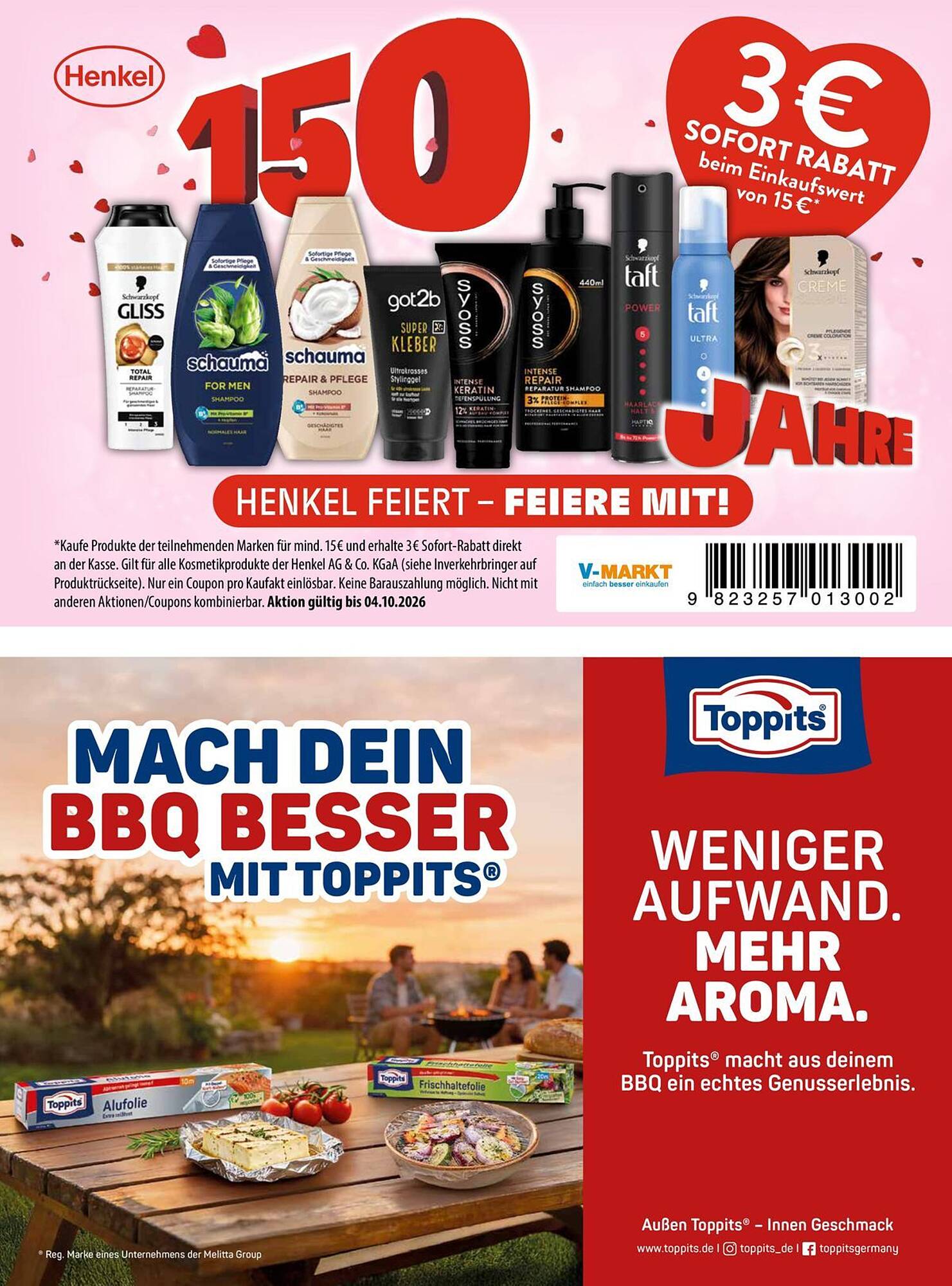 V-Markt Prospekt - Pagina 55