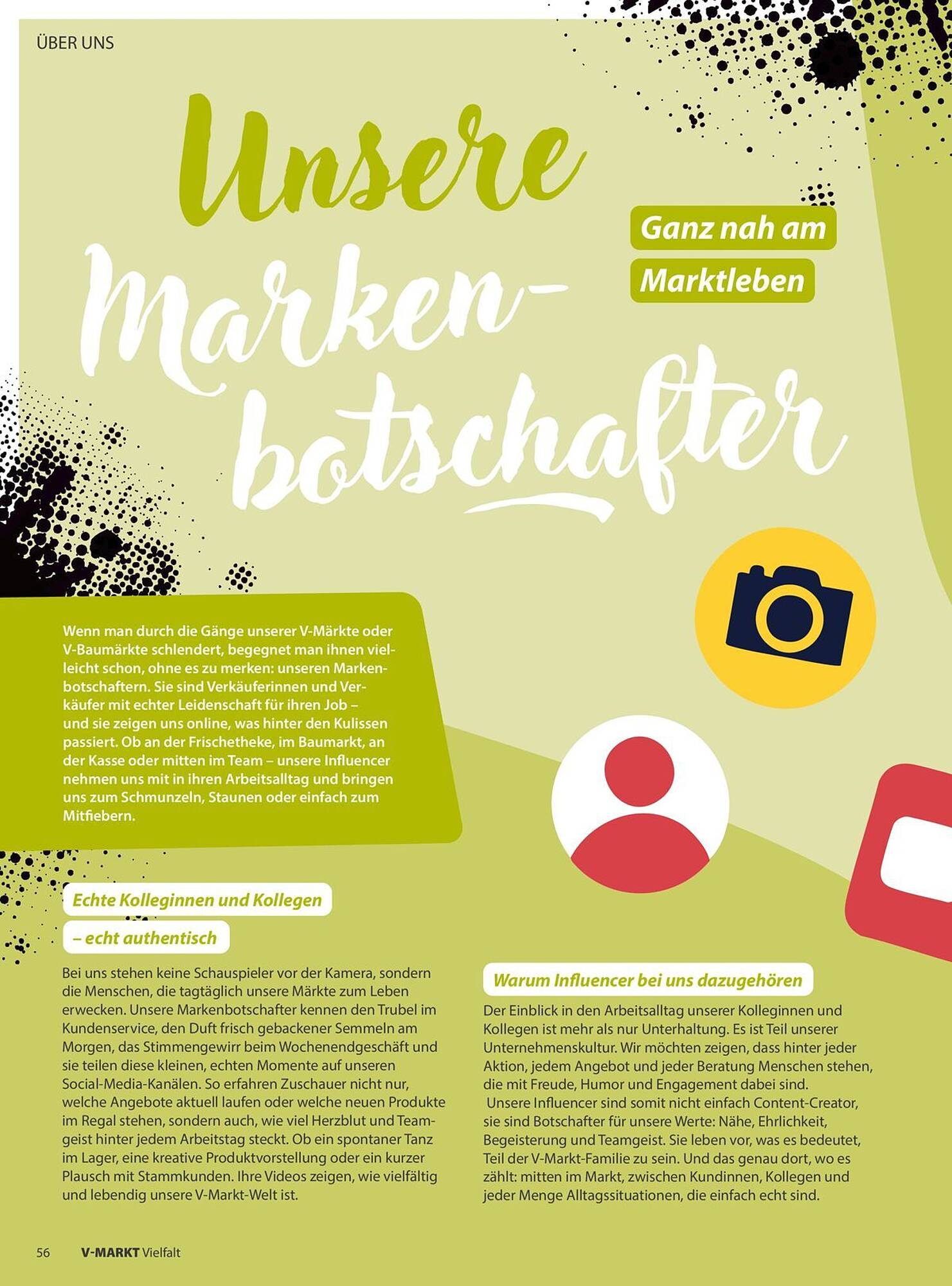 V-Markt Prospekt - Pagina 56