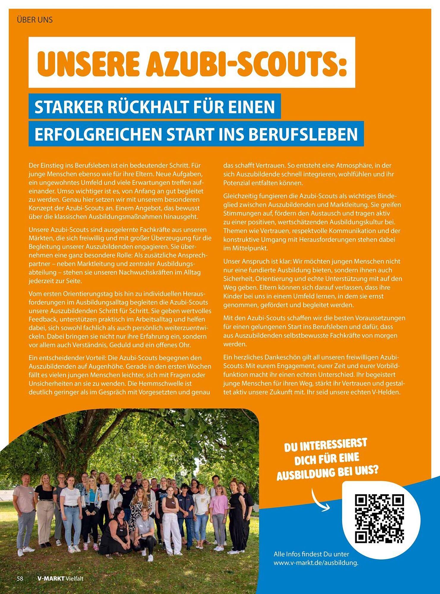 V-Markt Prospekt - Pagina 58