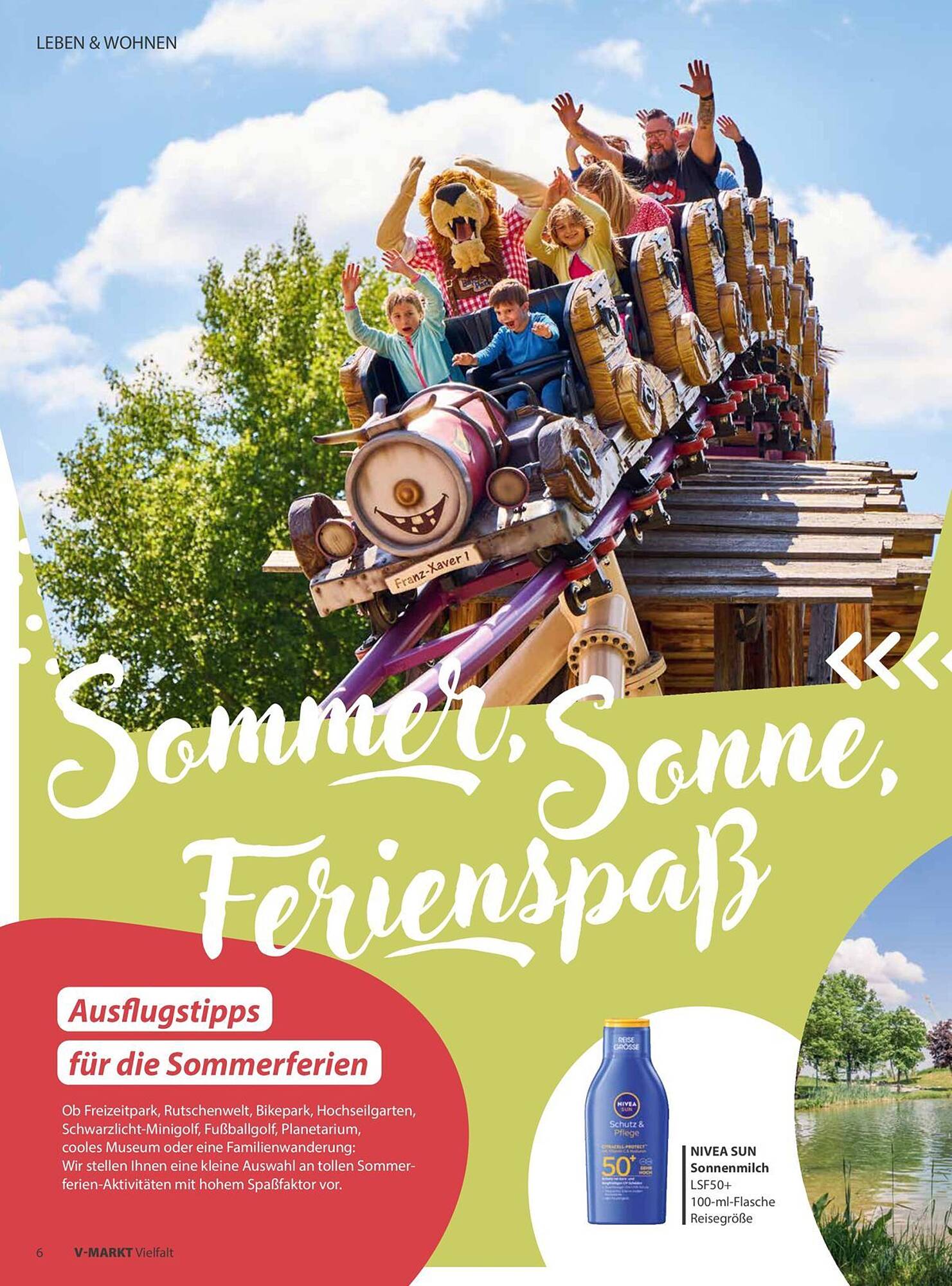 V-Markt Prospekt - Pagina 6