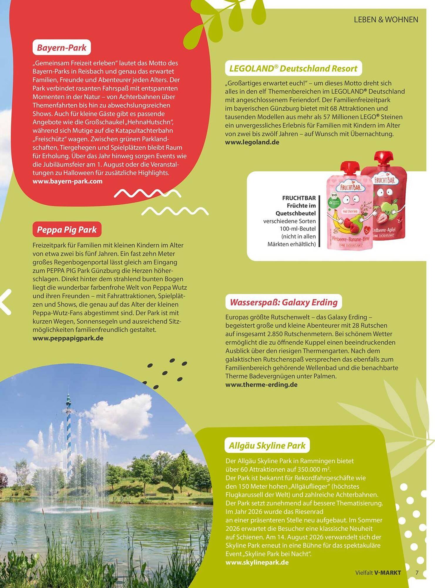 V-Markt Prospekt - Pagina 7