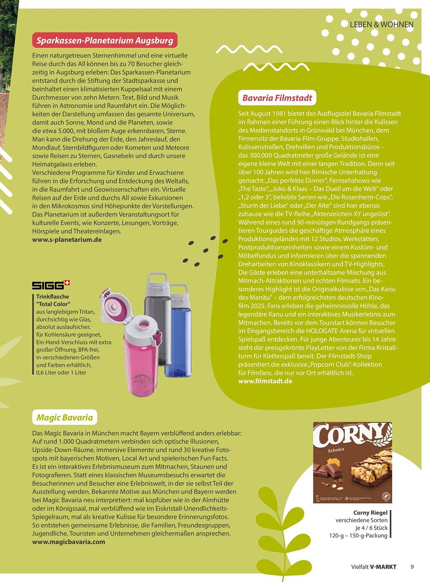 V-Markt Prospekt - Pagina 9