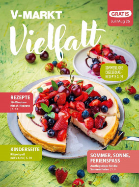 V-Markt Prospekt