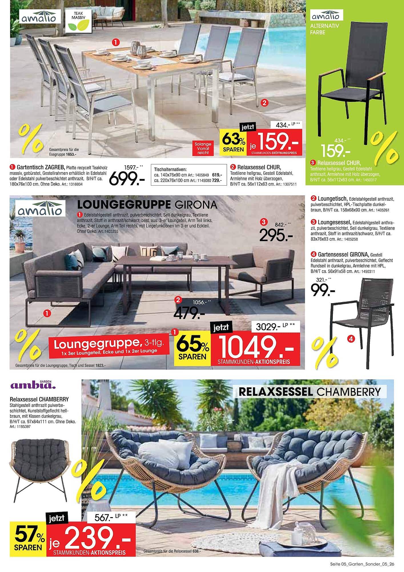Zurbrüggen Prospekt - Pagina 5