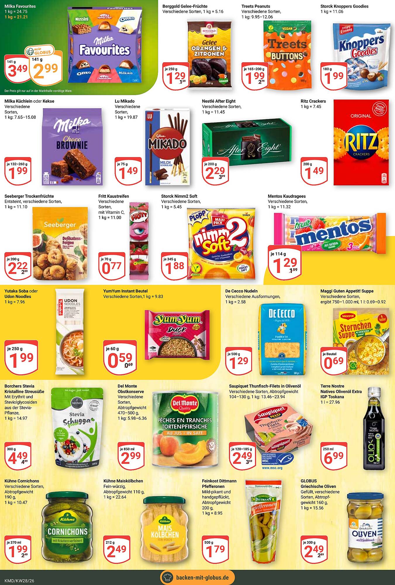 Globus Prospekt - Pagina 20