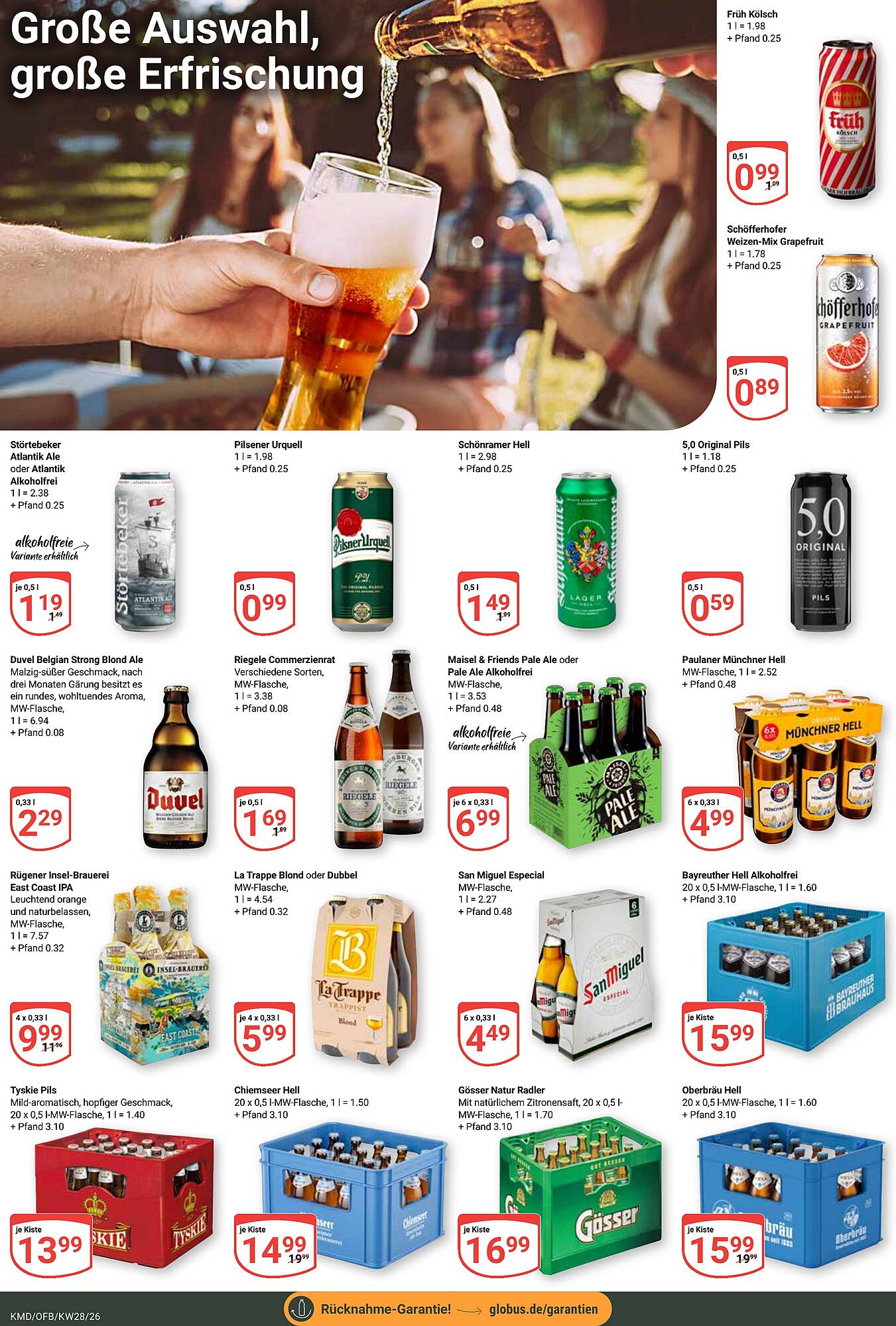 Globus Prospekt - Pagina 25