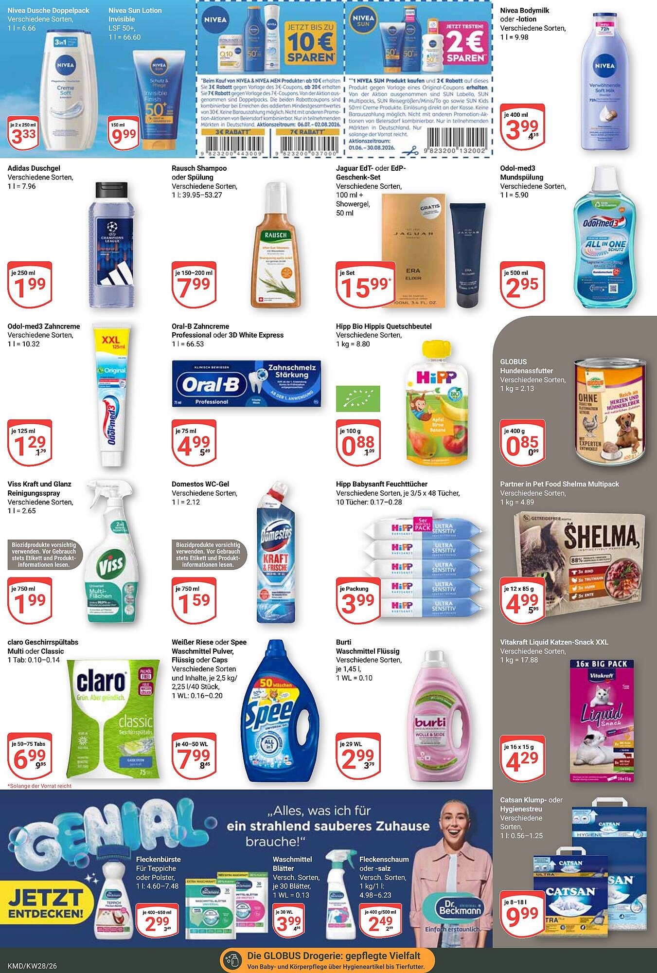 Globus Prospekt - Pagina 27