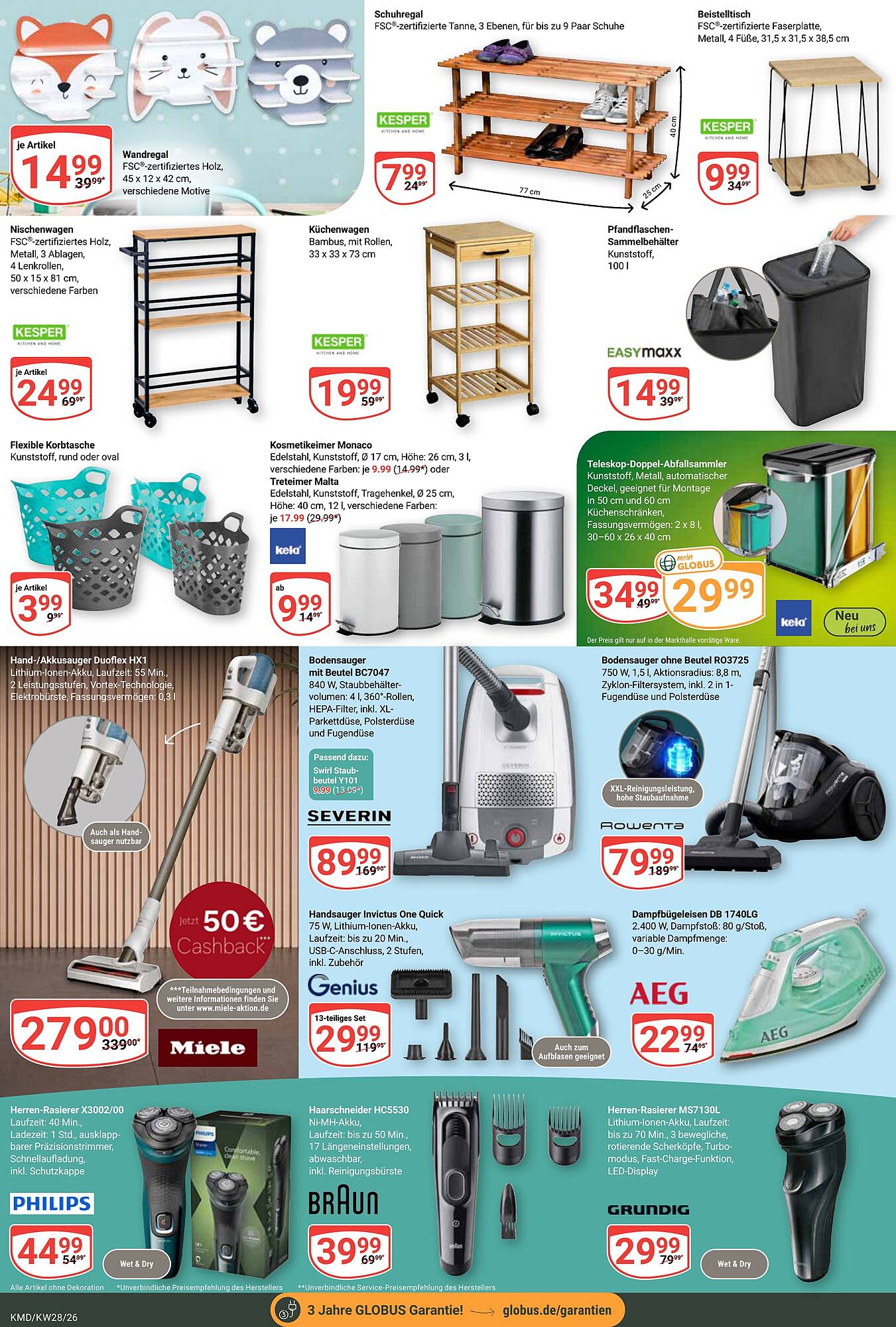 Globus Prospekt - Pagina 28