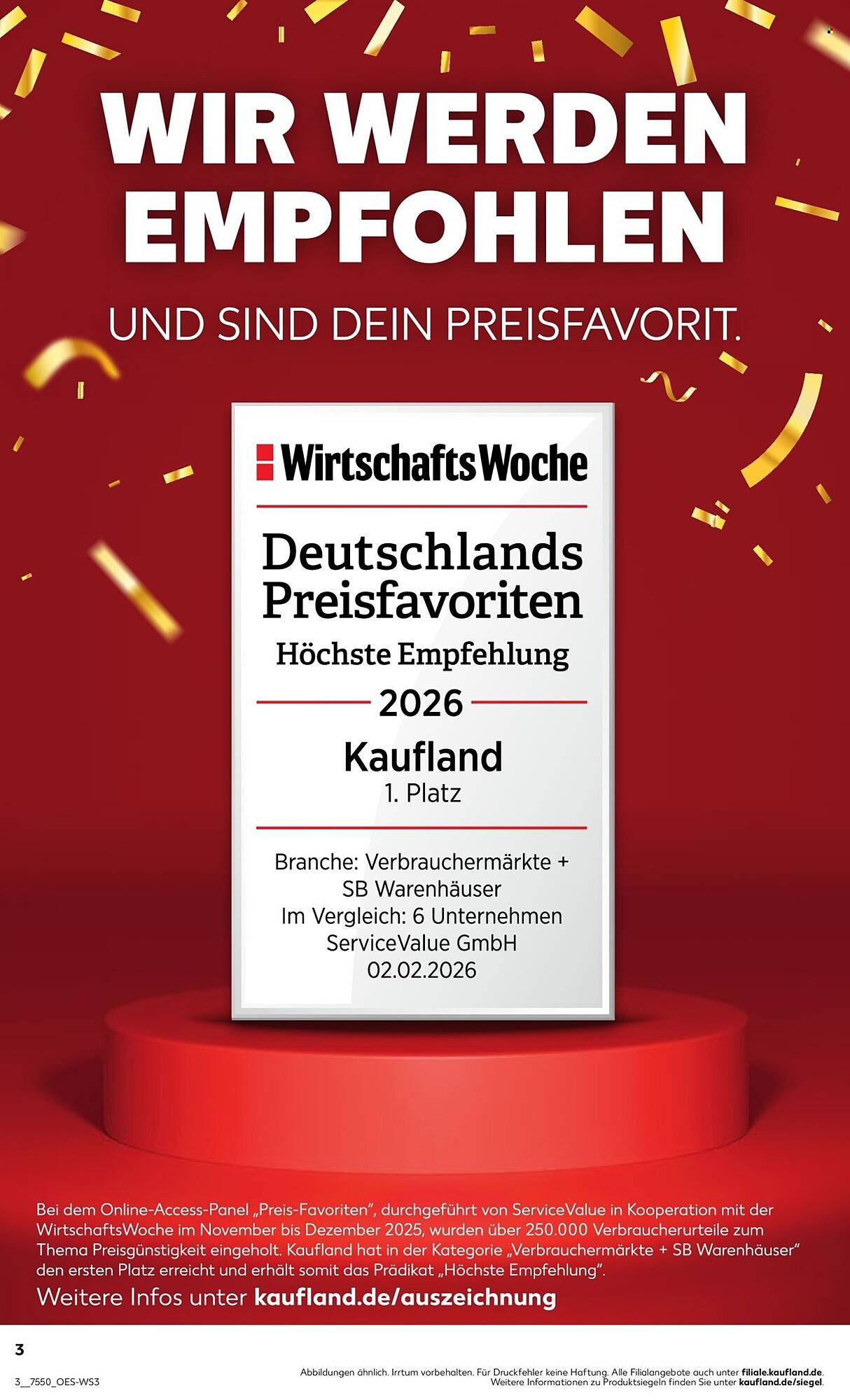 Kaufland Prospekt - Pagina 12