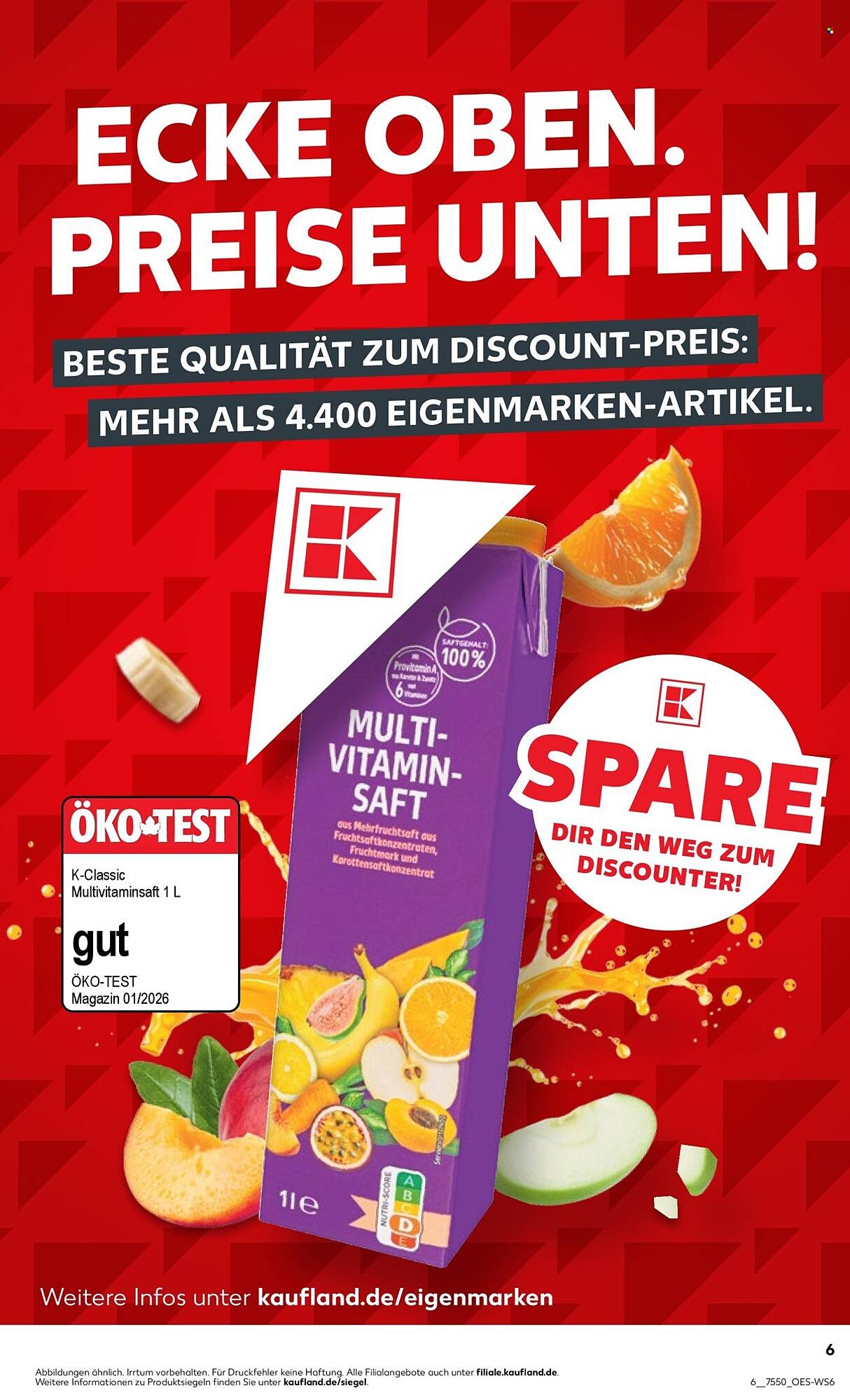 Kaufland Prospekt - Pagina 15