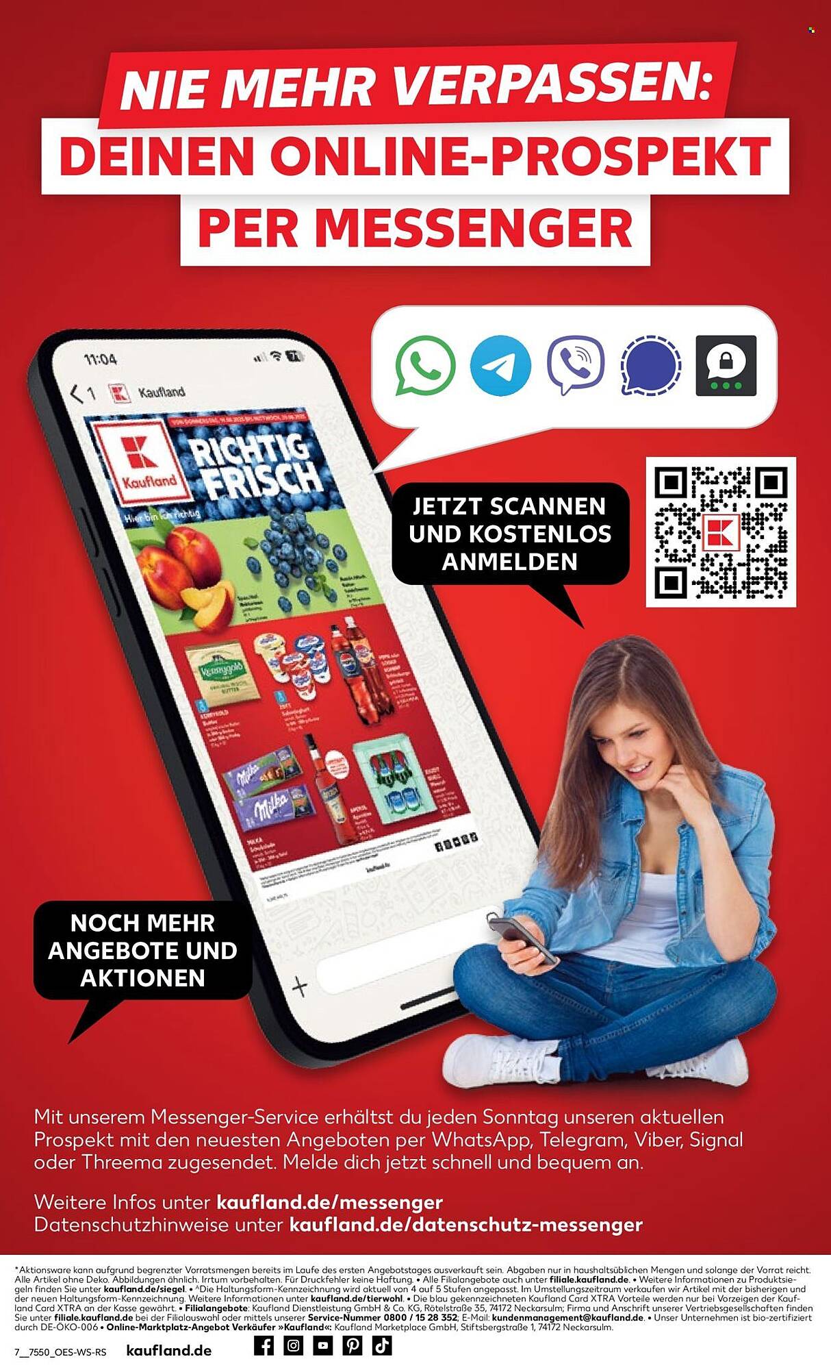 Kaufland Prospekt - Pagina 16