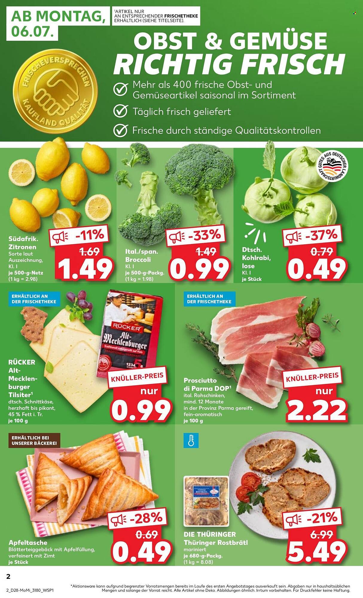 Kaufland Prospekt - Pagina 2