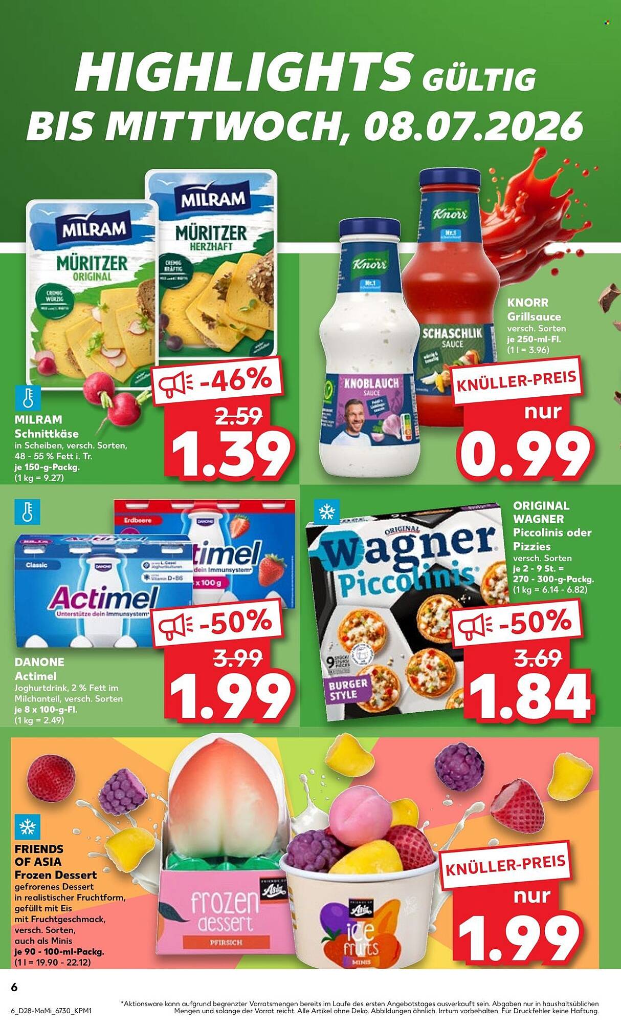 Kaufland Prospekt - Pagina 6
