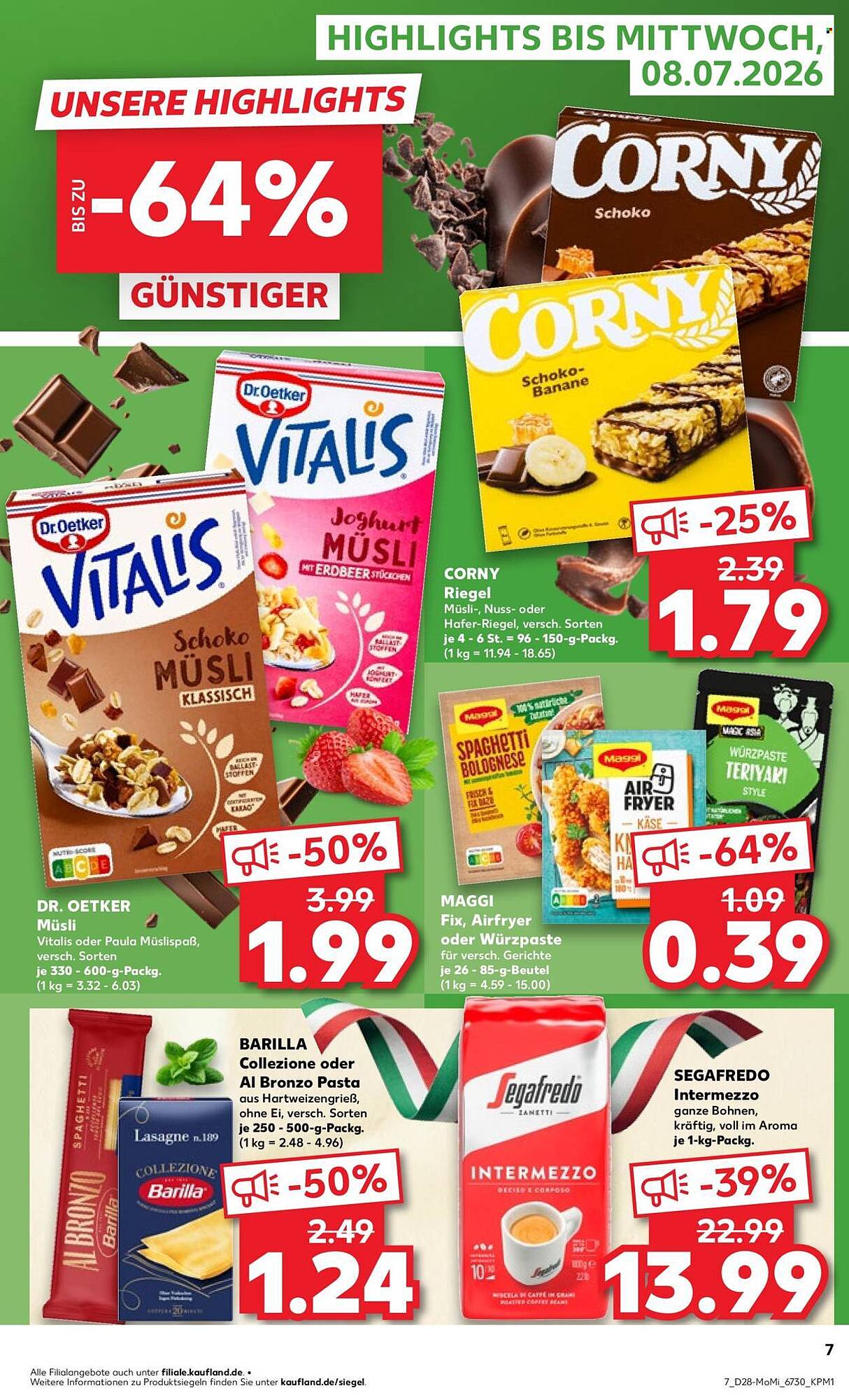 Kaufland Prospekt - Pagina 7