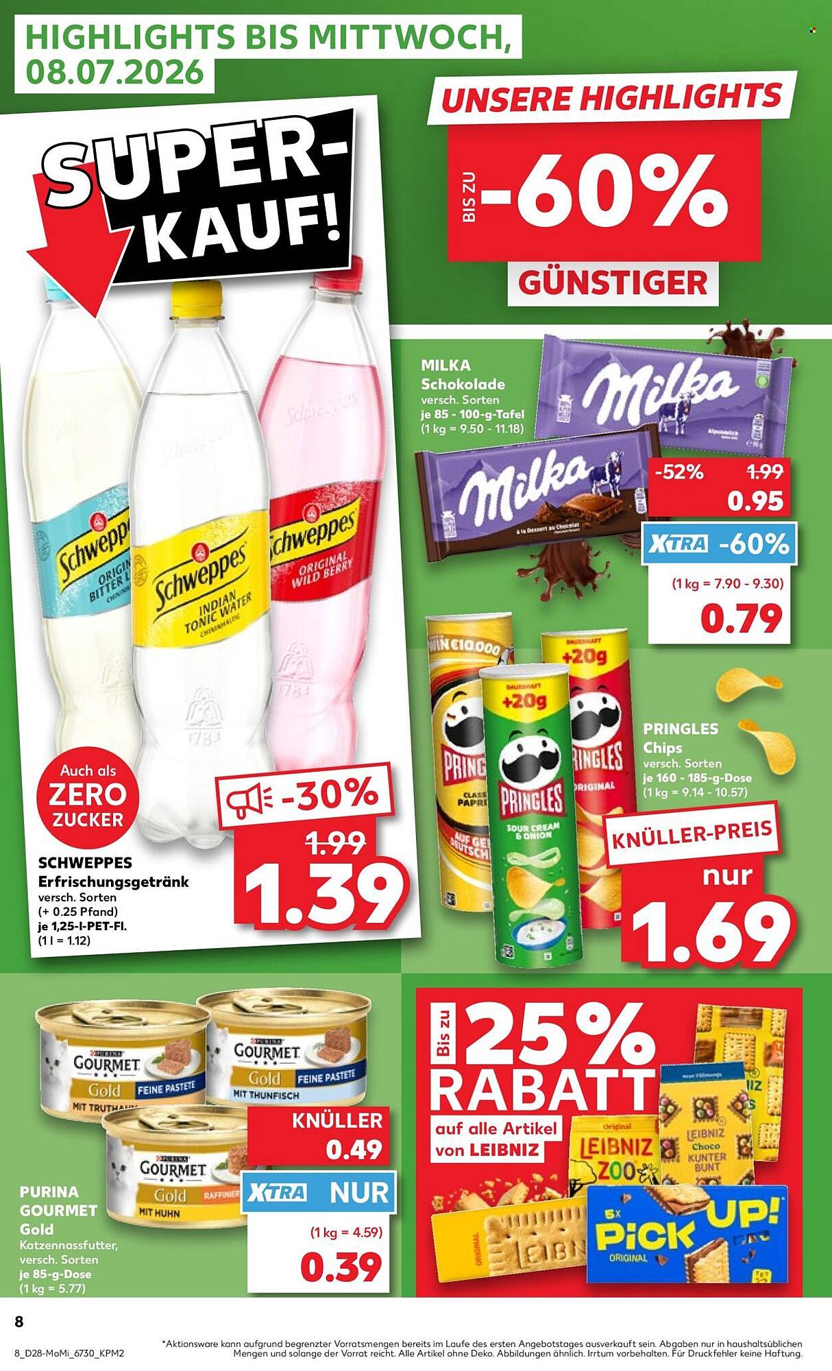 Kaufland Prospekt - Pagina 8