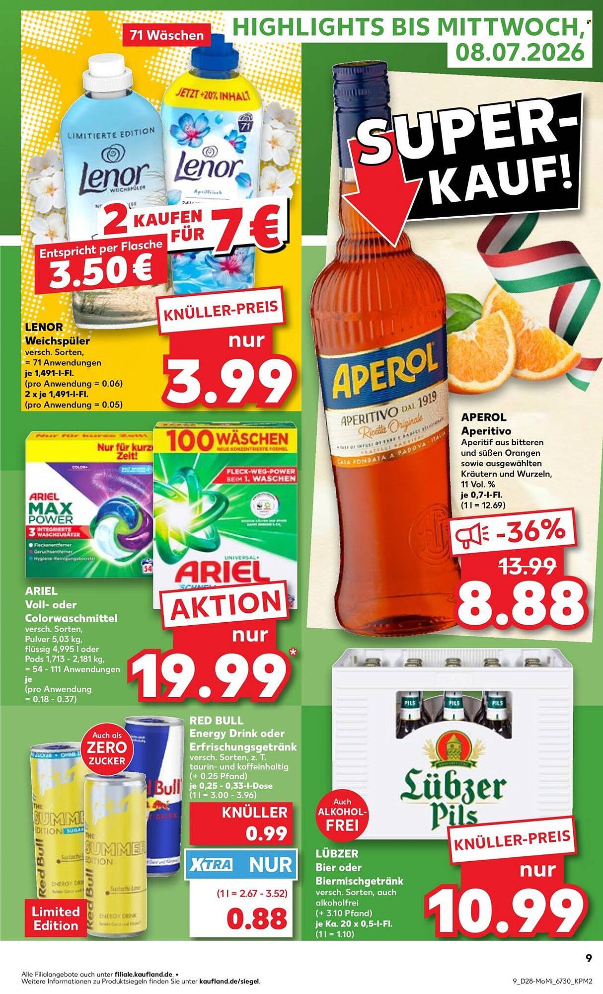 Kaufland Prospekt - Pagina 9