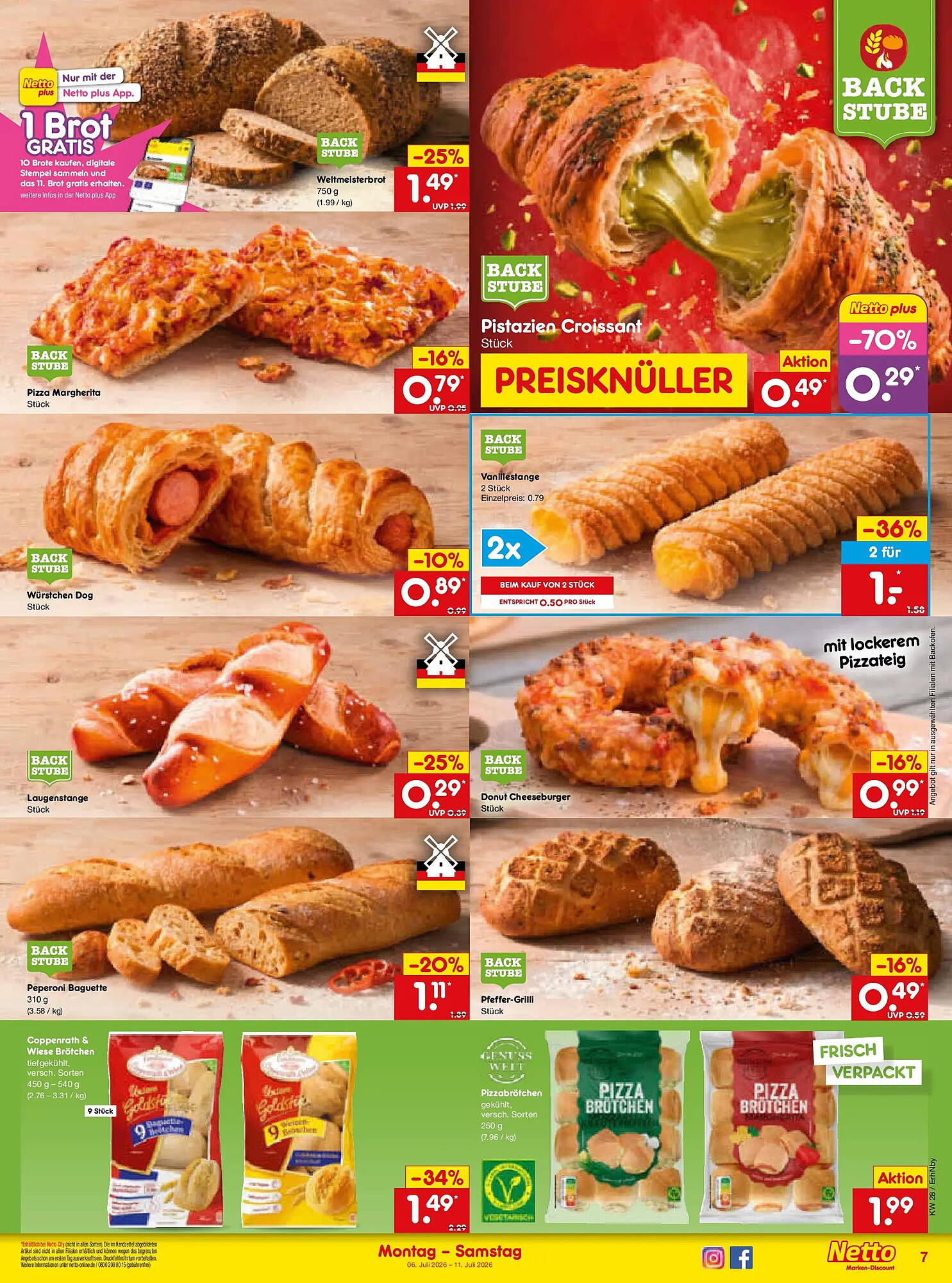 Netto Marken-Discount Prospekt - Pagina 11