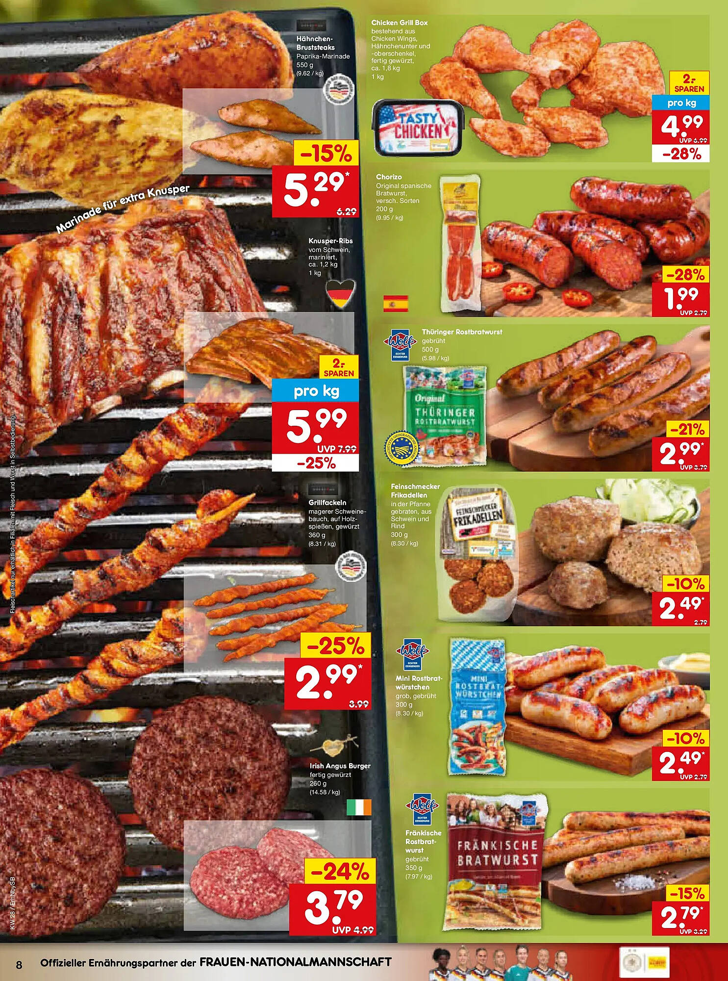 Netto Marken-Discount Prospekt - Pagina 12