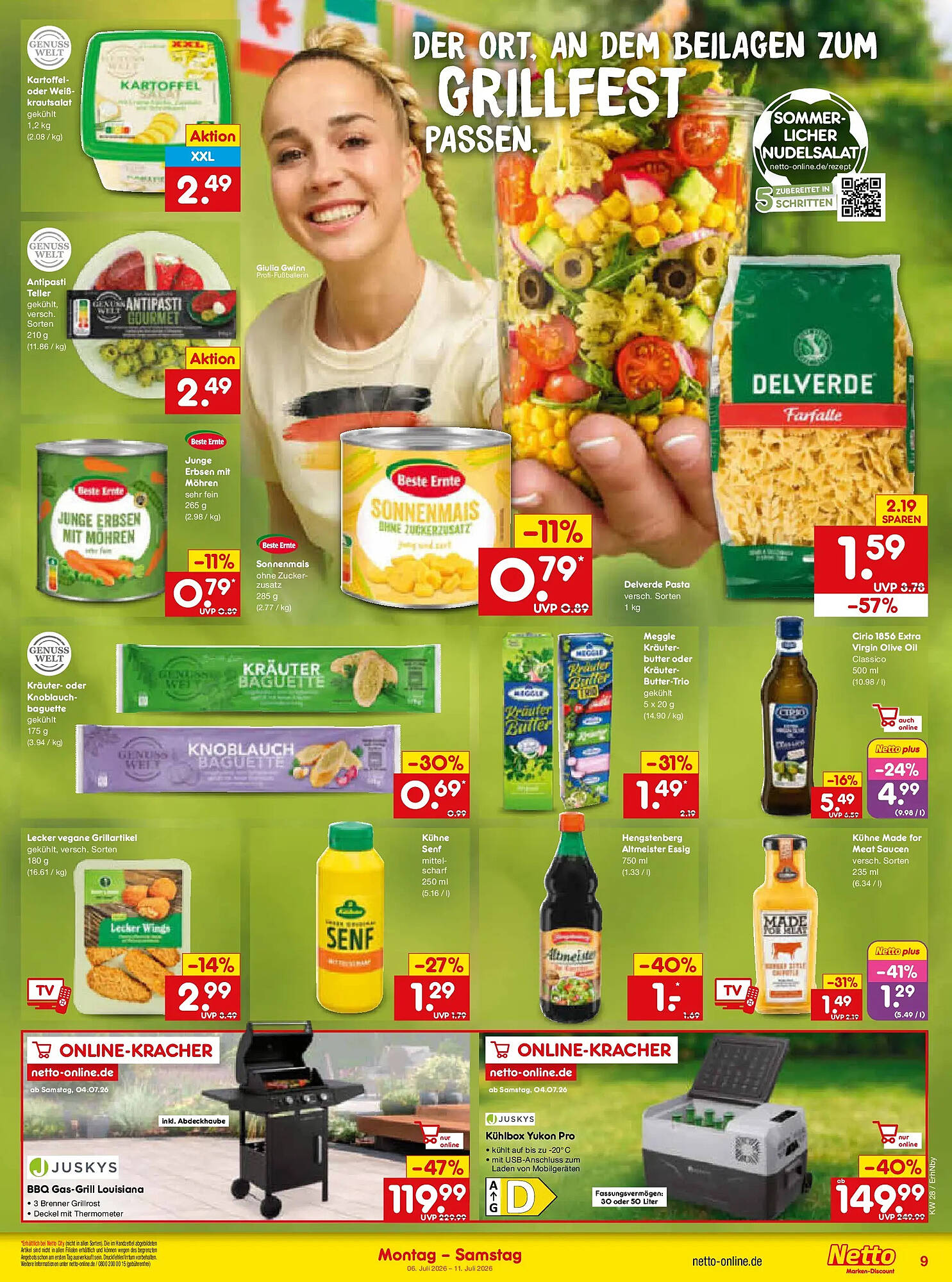 Netto Marken-Discount Prospekt - Pagina 13