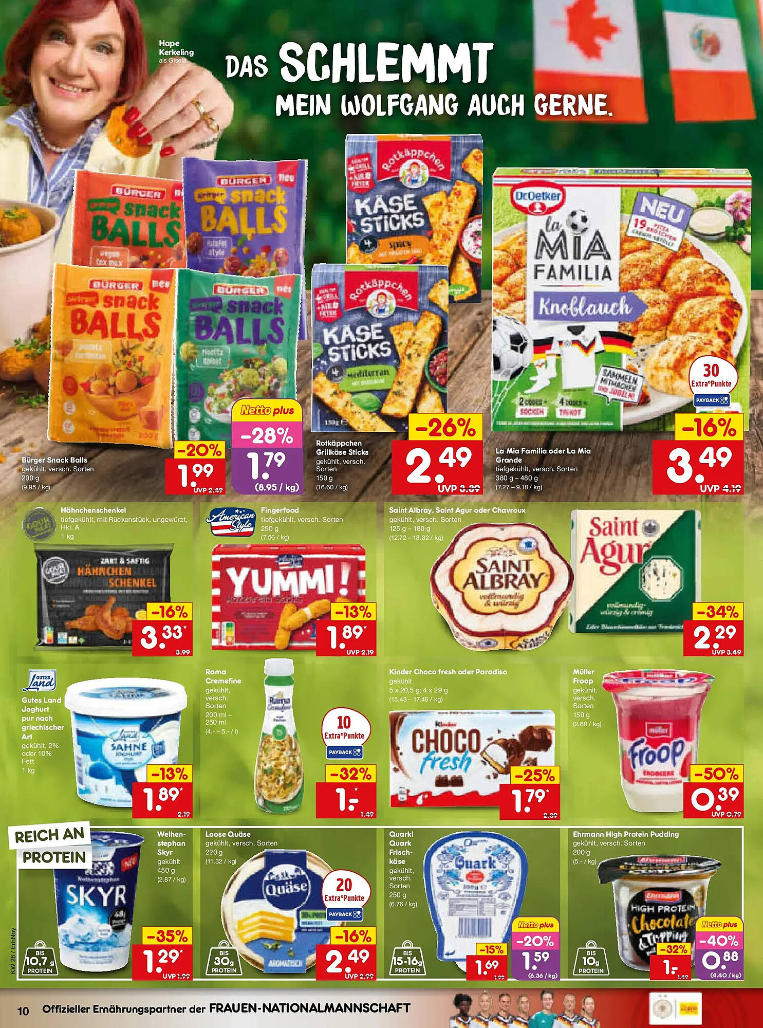 Netto Marken-Discount Prospekt - Pagina 14