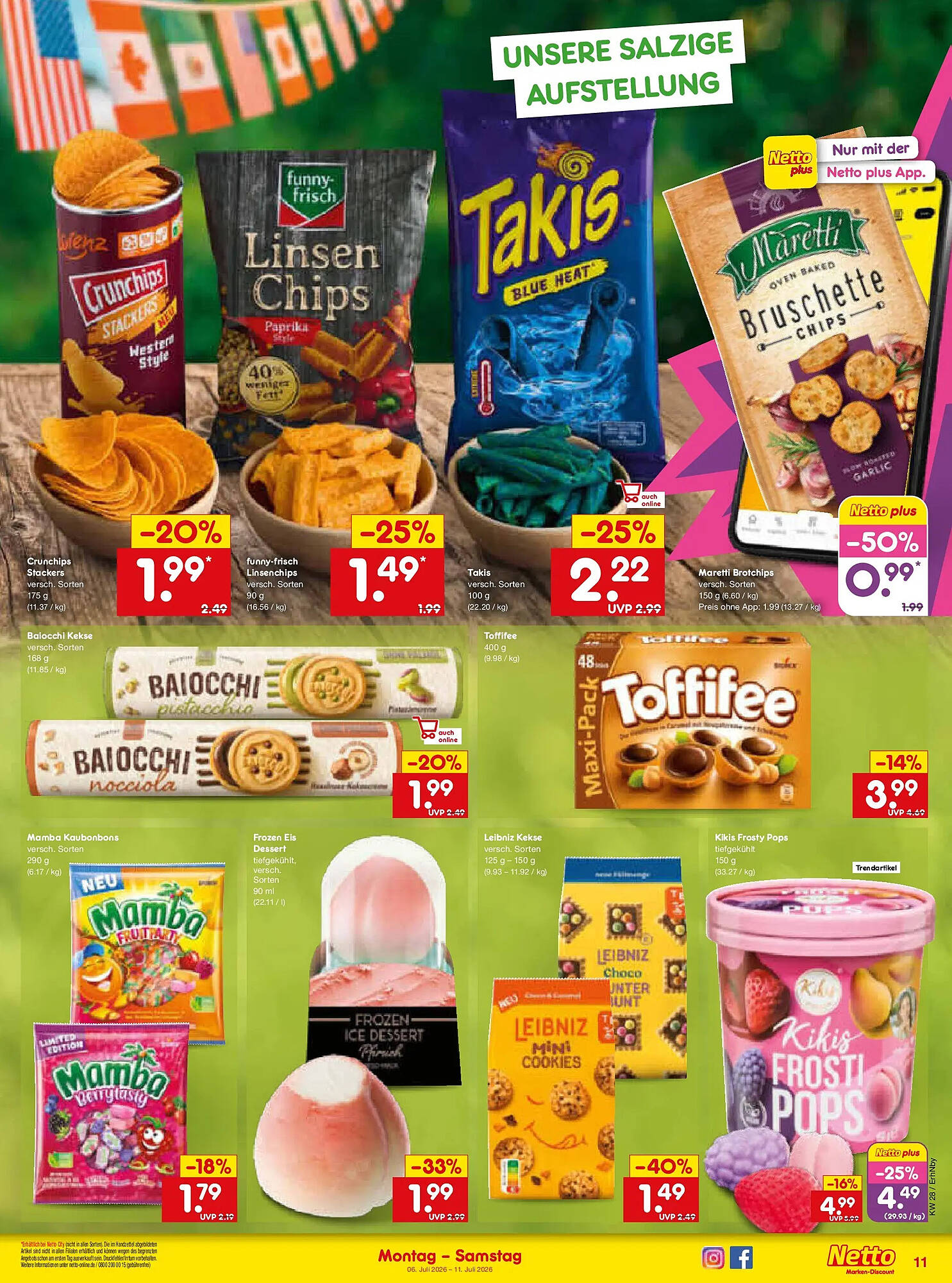 Netto Marken-Discount Prospekt - Pagina 15