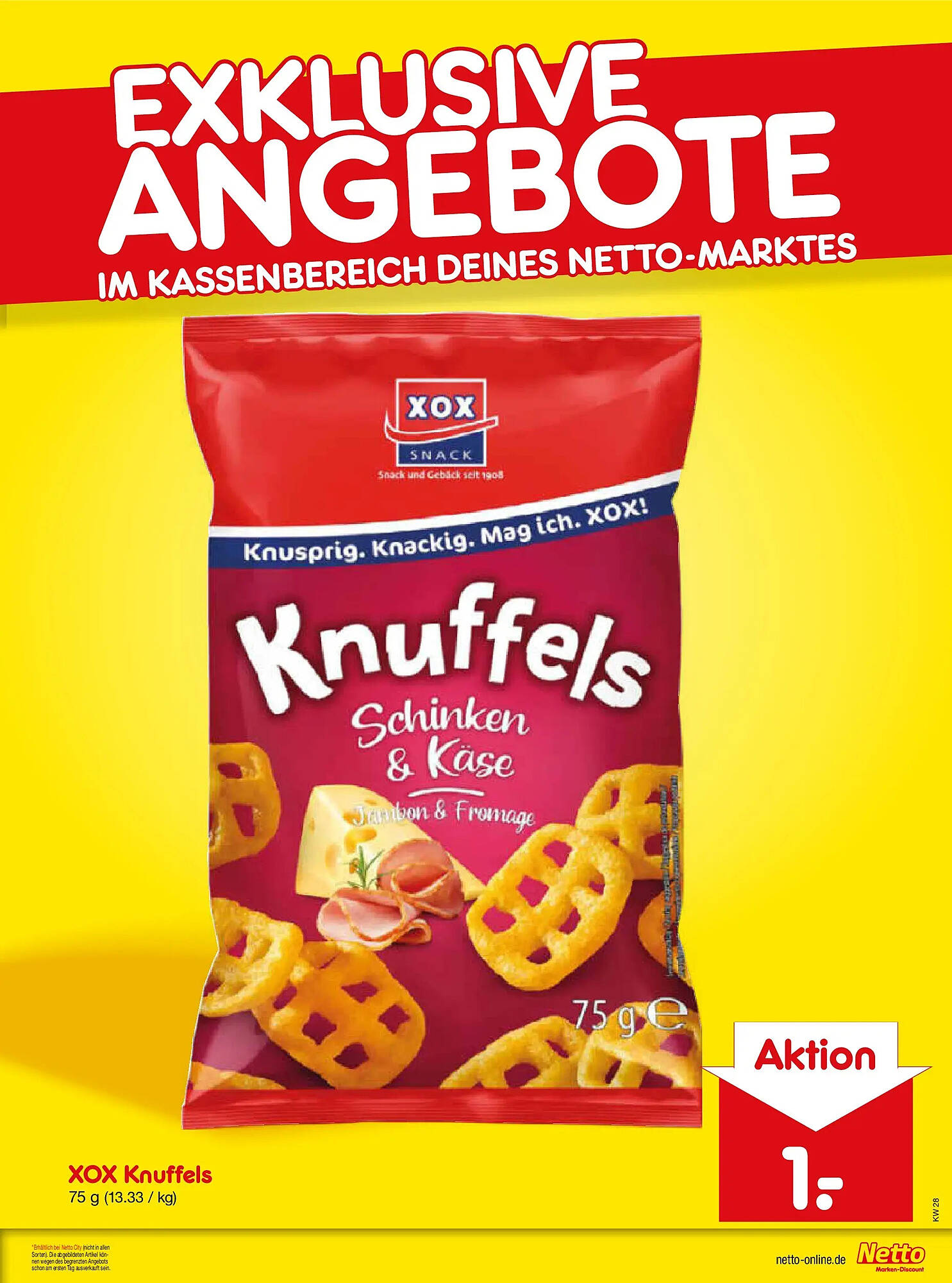 Netto Marken-Discount Prospekt - Pagina 17