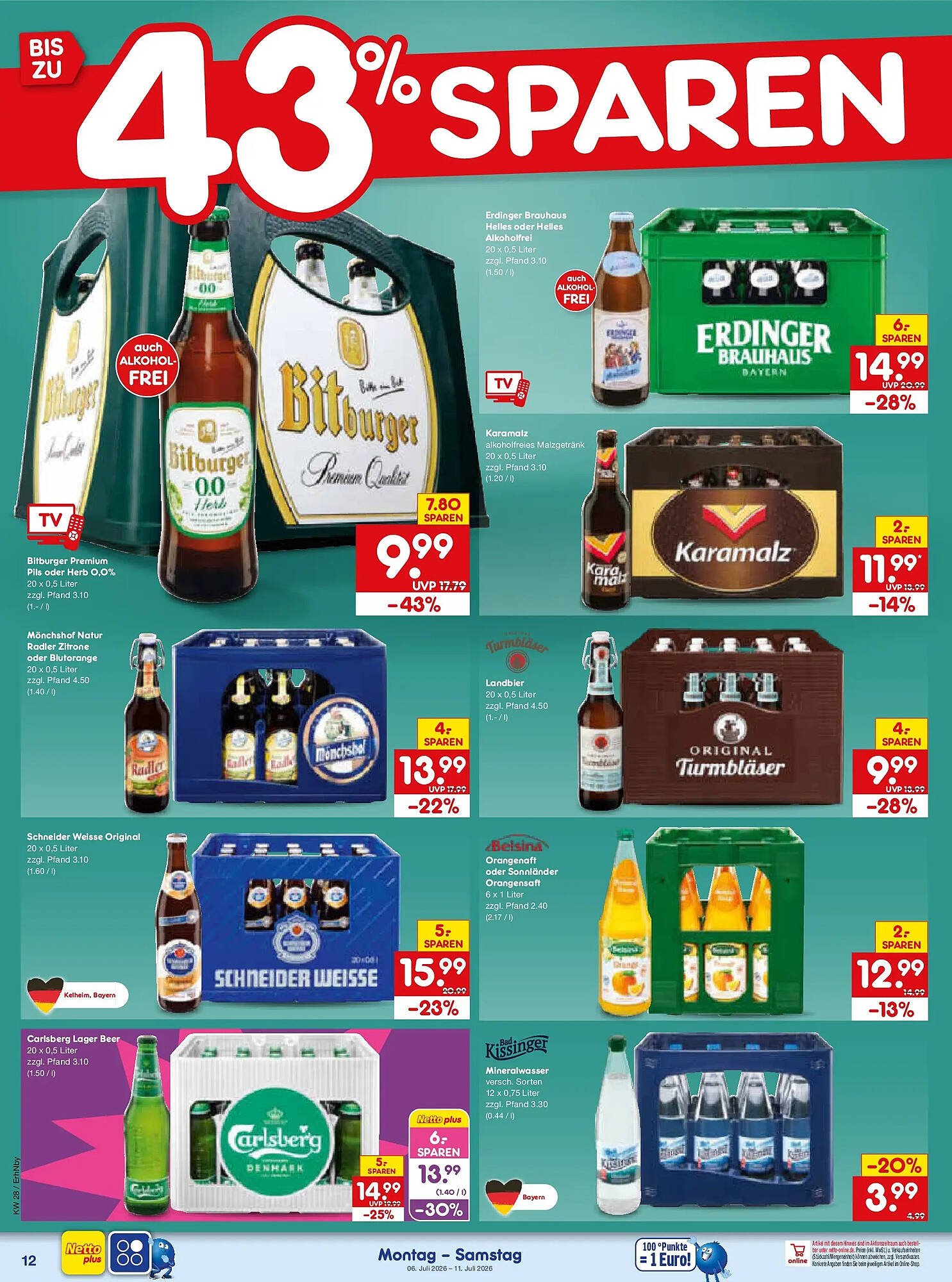Netto Marken-Discount Prospekt - Pagina 18