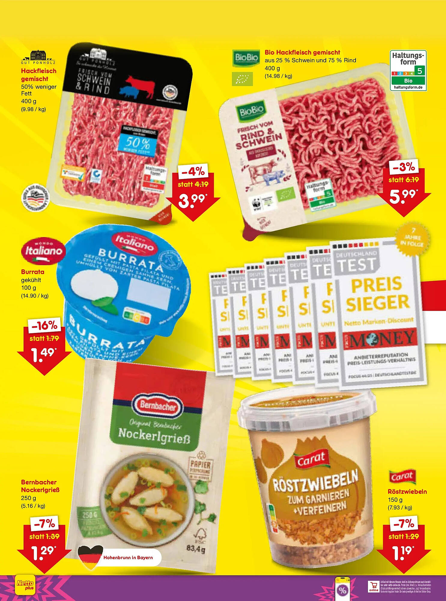 Netto Marken-Discount Prospekt - Pagina 4