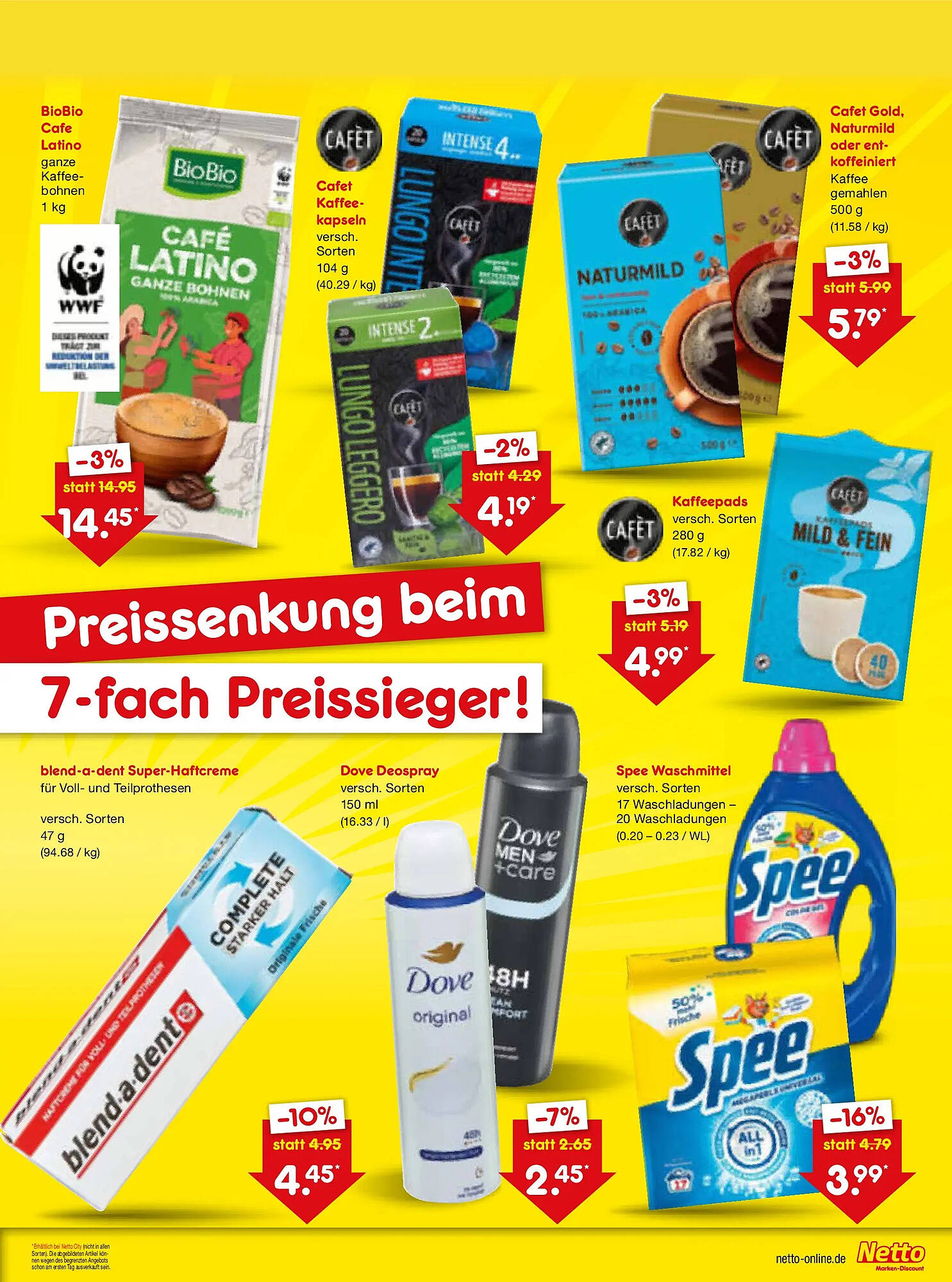 Netto Marken-Discount Prospekt - Pagina 5