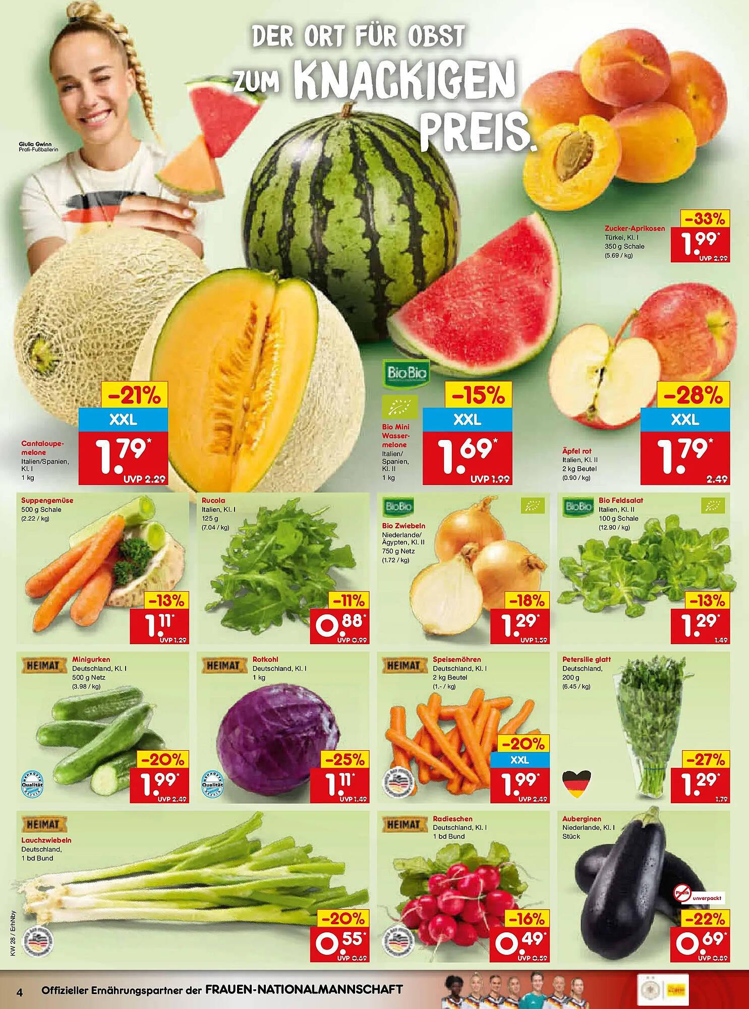 Netto Marken-Discount Prospekt - Pagina 6