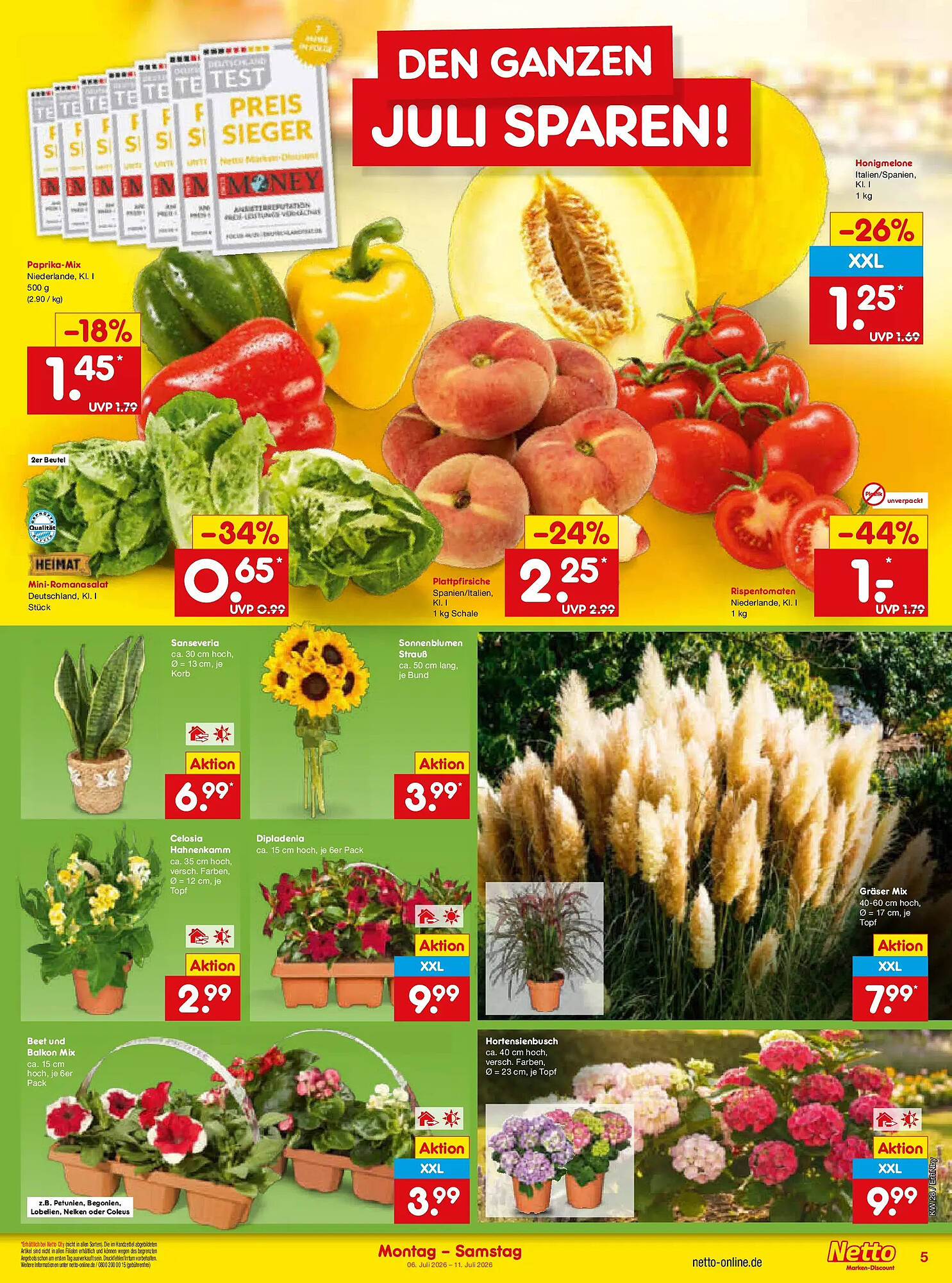 Netto Marken-Discount Prospekt - Pagina 7