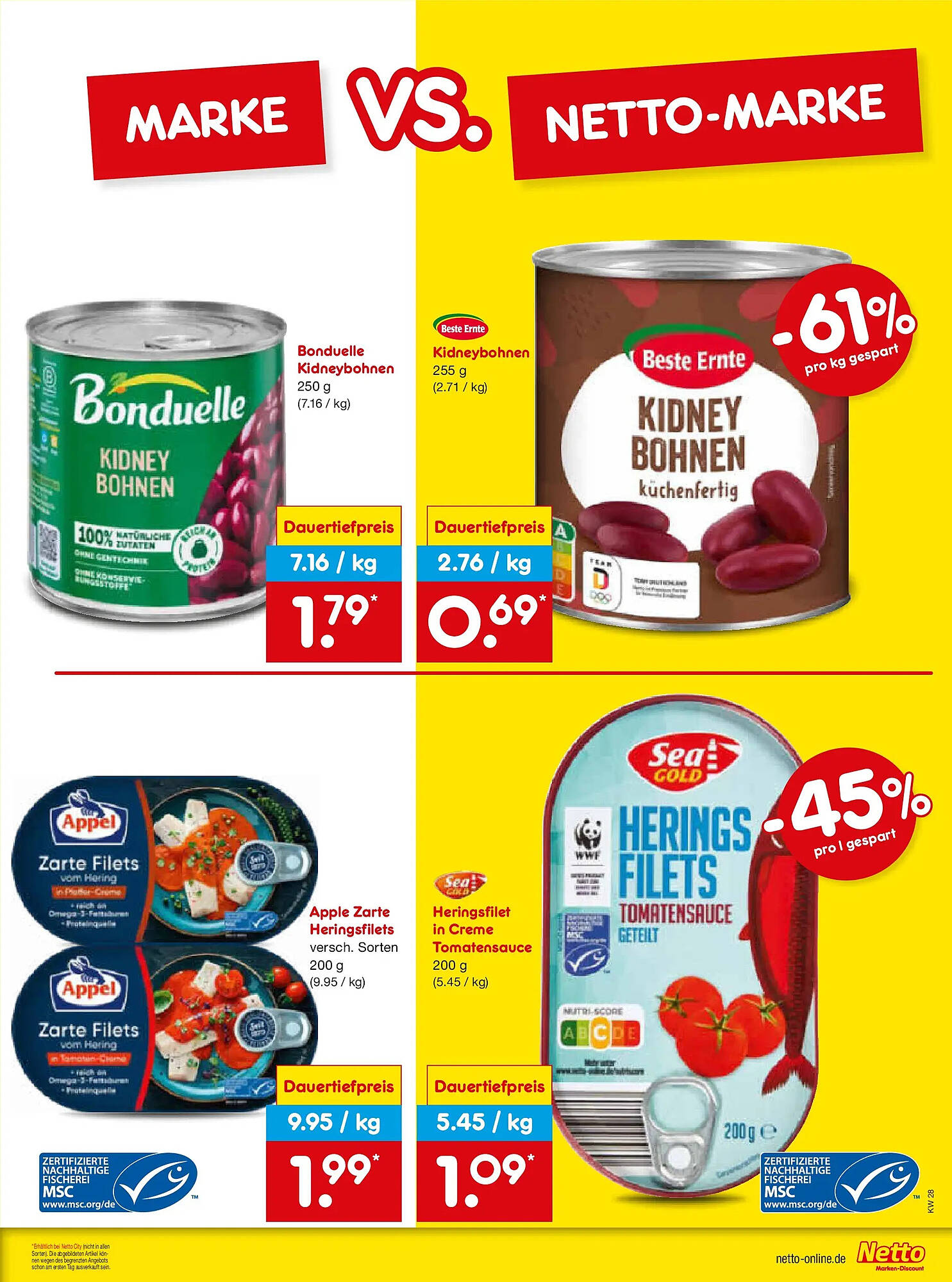 Netto Marken-Discount Prospekt - Pagina 9