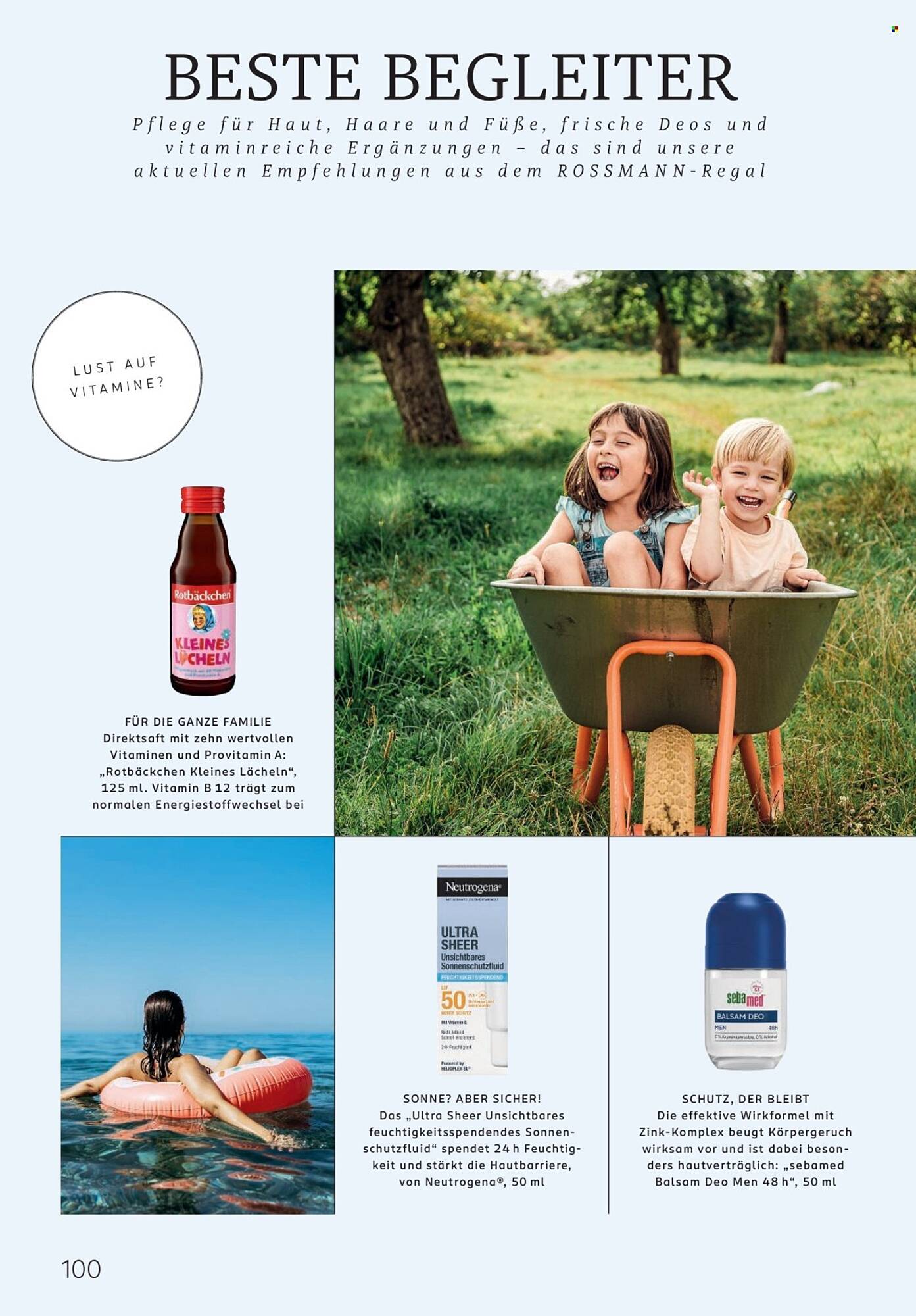 Rossmann Prospekt - Pagina 100