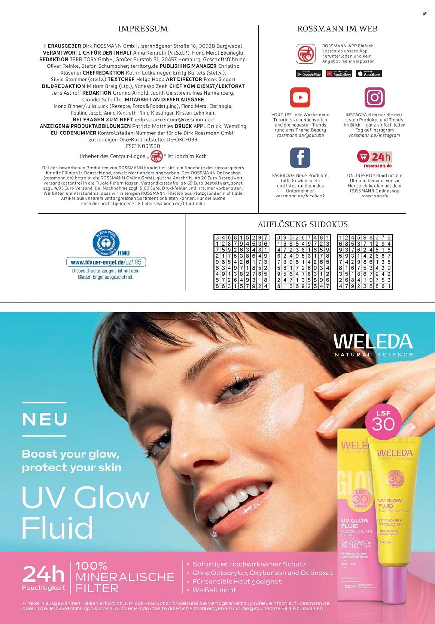 Rossmann Prospekt - Pagina 105