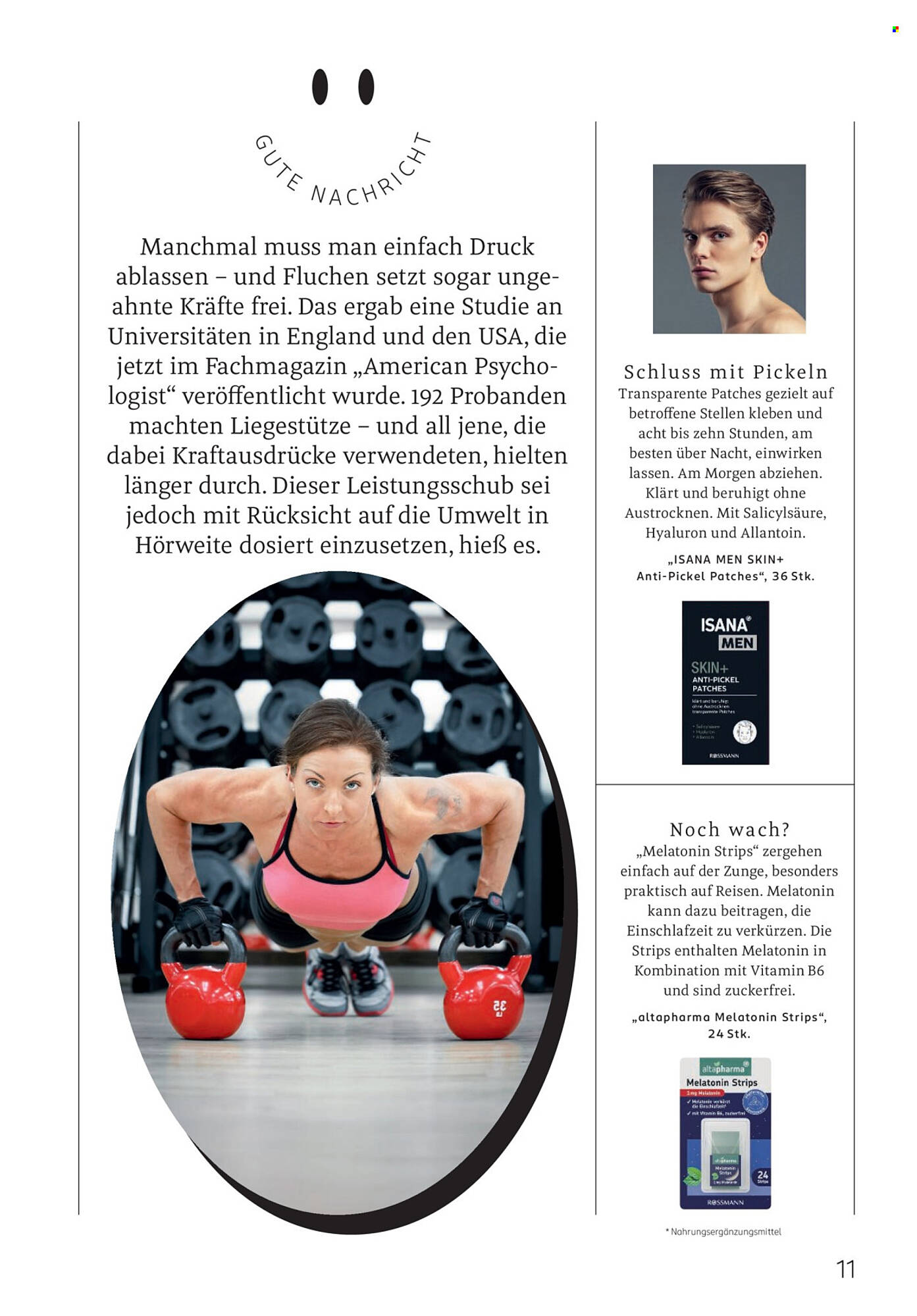 Rossmann Prospekt - Pagina 11