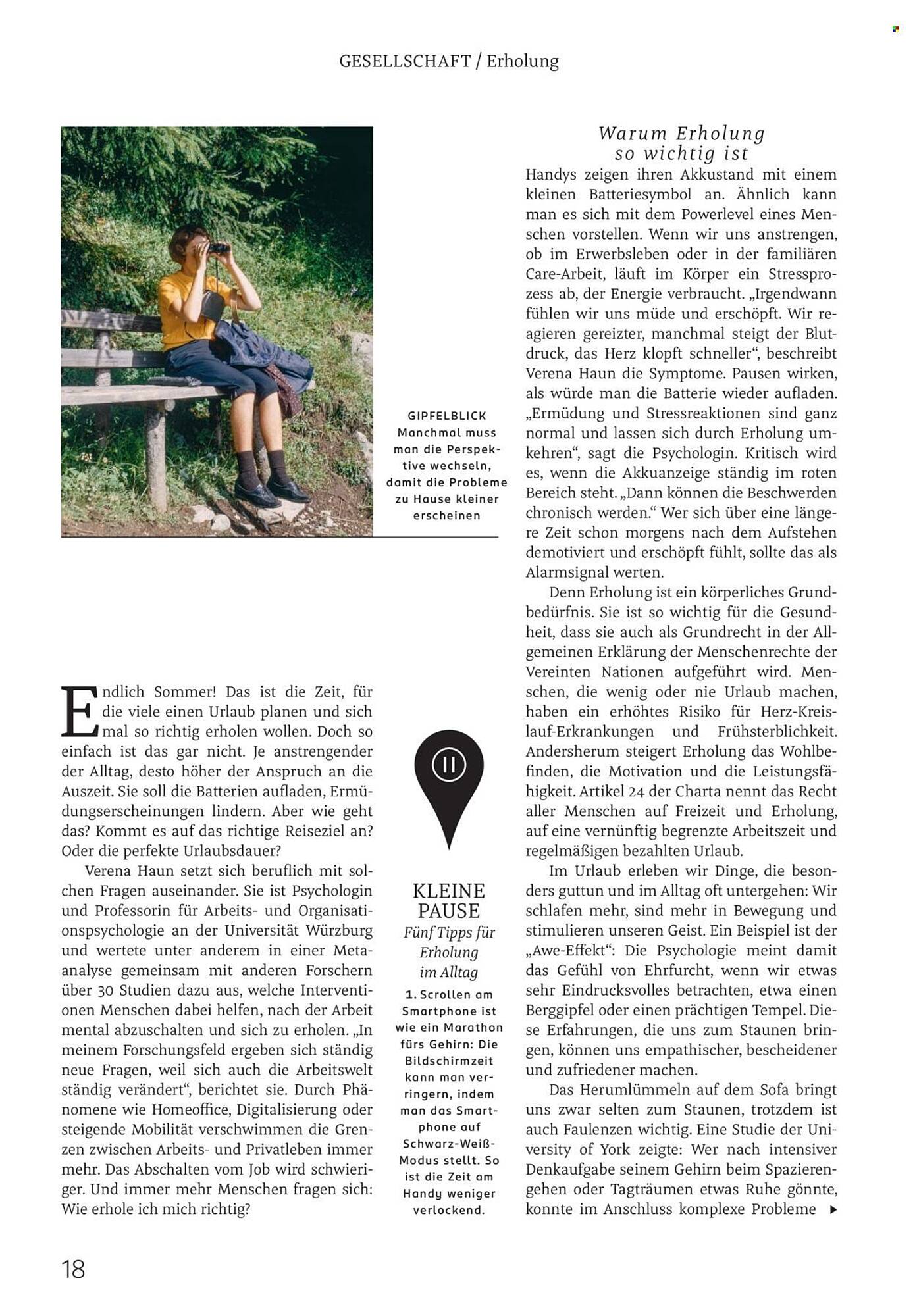 Rossmann Prospekt - Pagina 18