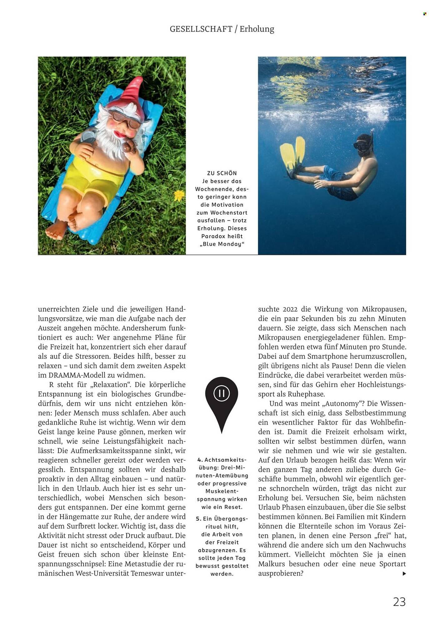 Rossmann Prospekt - Pagina 23