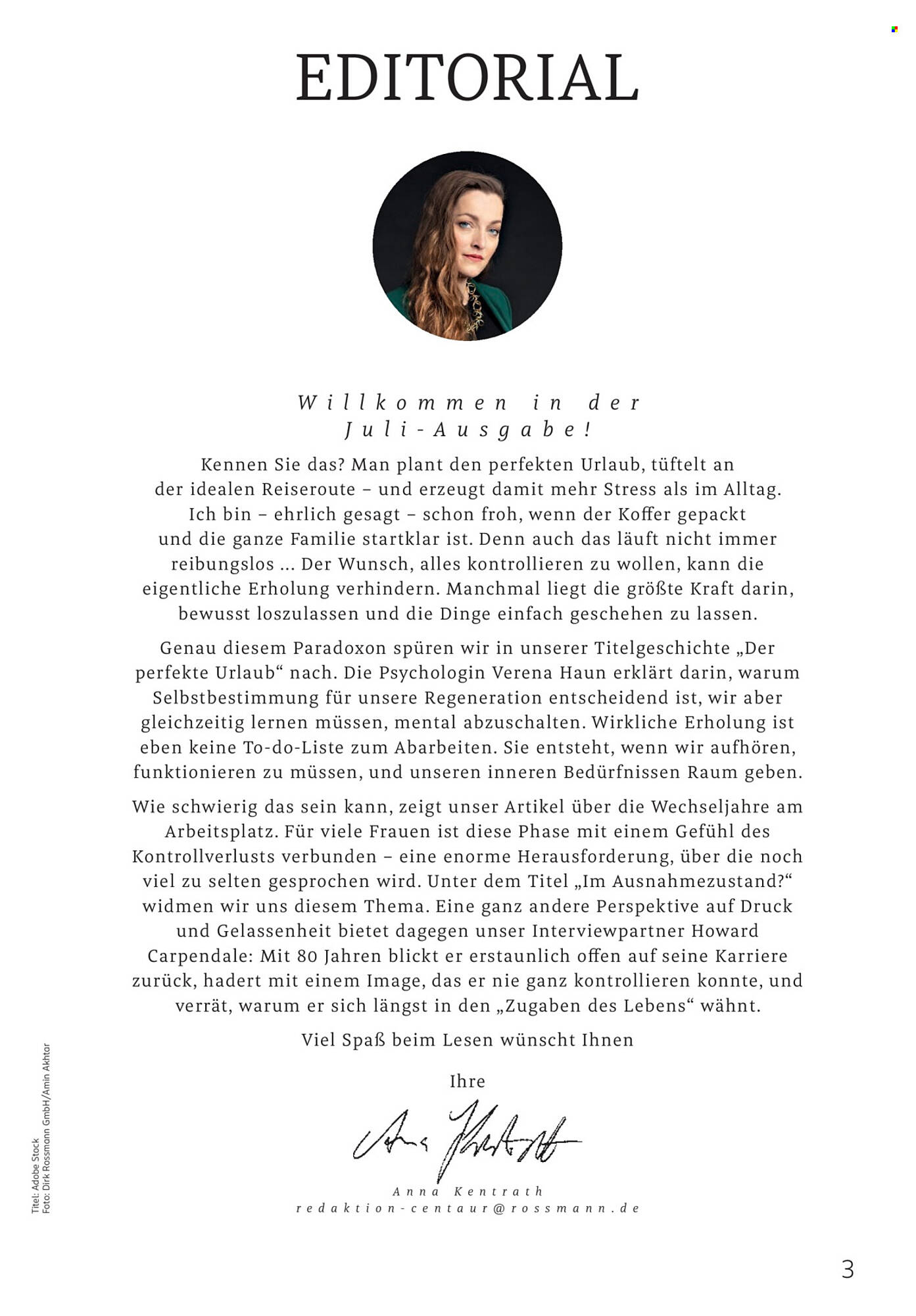 Rossmann Prospekt - Pagina 3