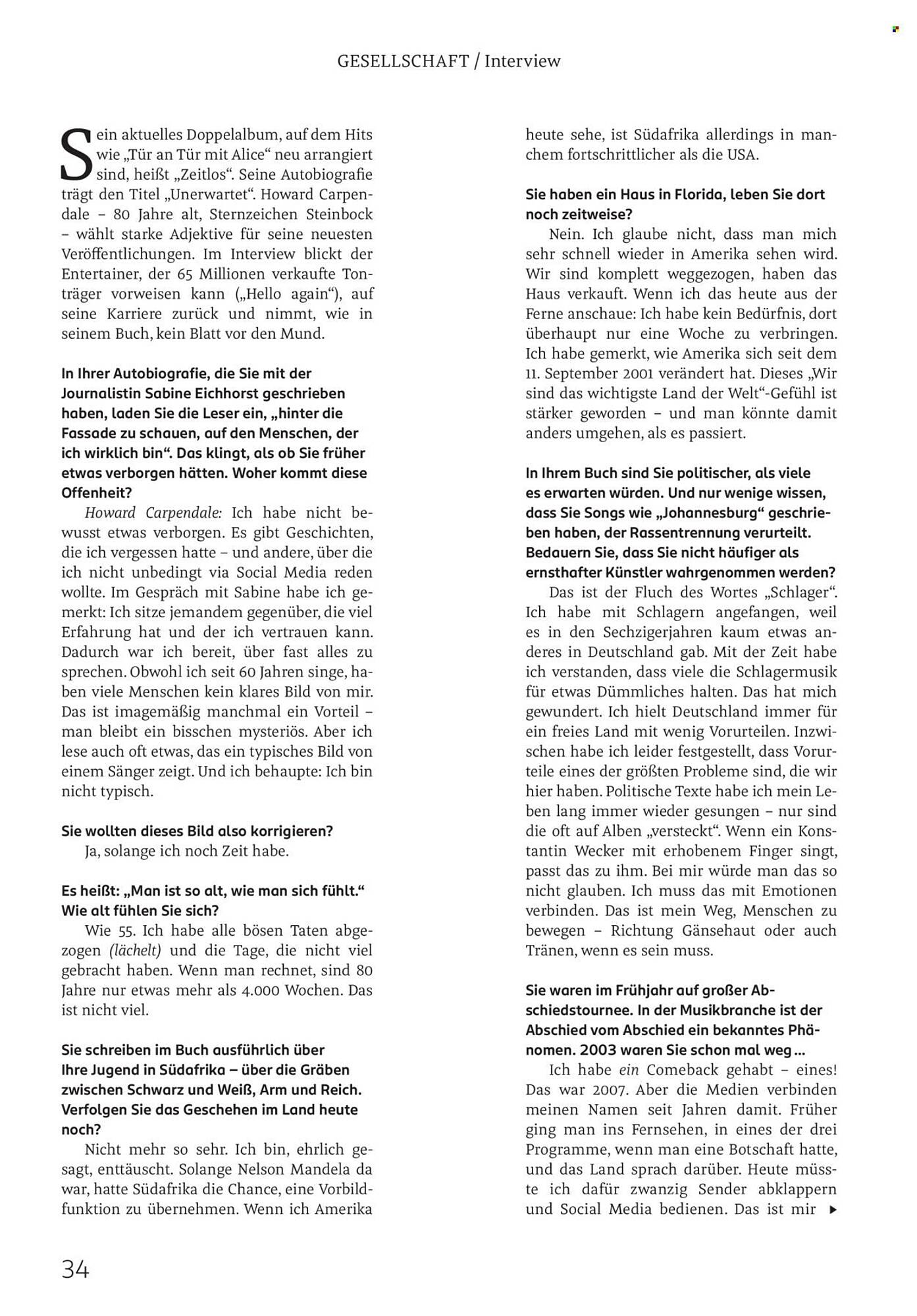 Rossmann Prospekt - Pagina 34