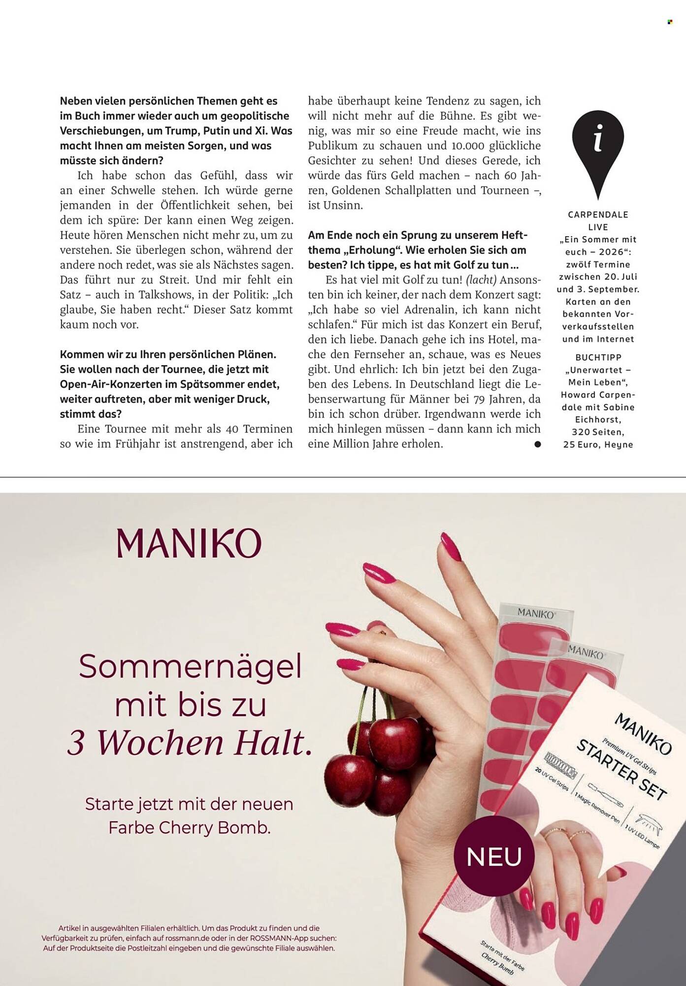 Rossmann Prospekt - Pagina 37