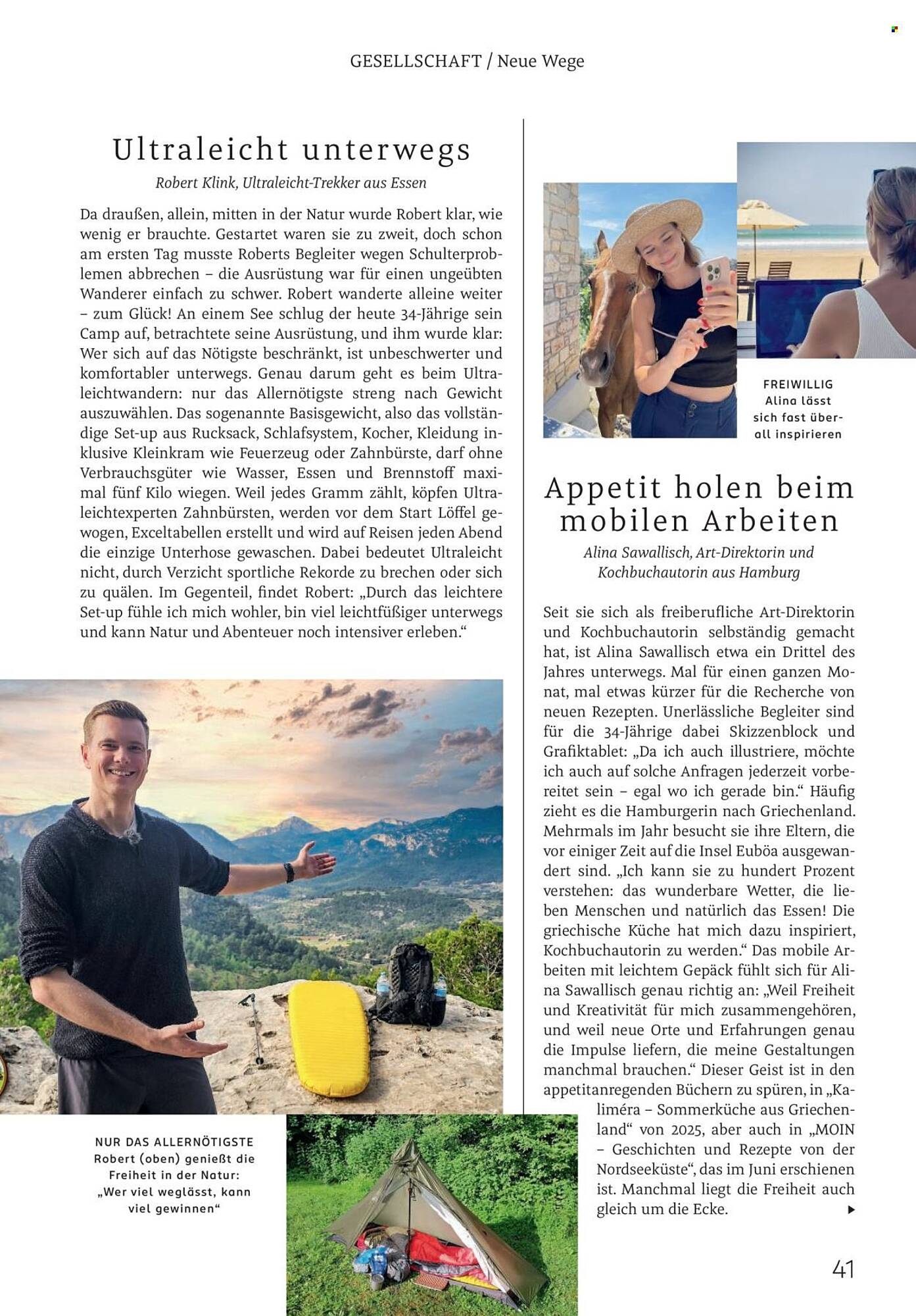 Rossmann Prospekt - Pagina 41