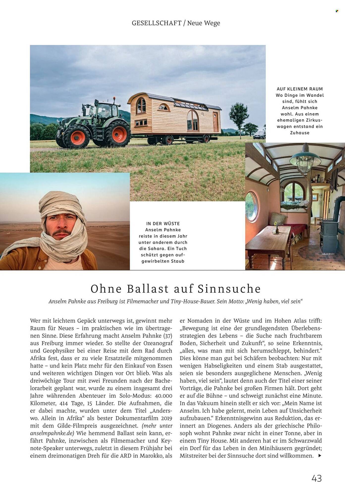 Rossmann Prospekt - Pagina 43