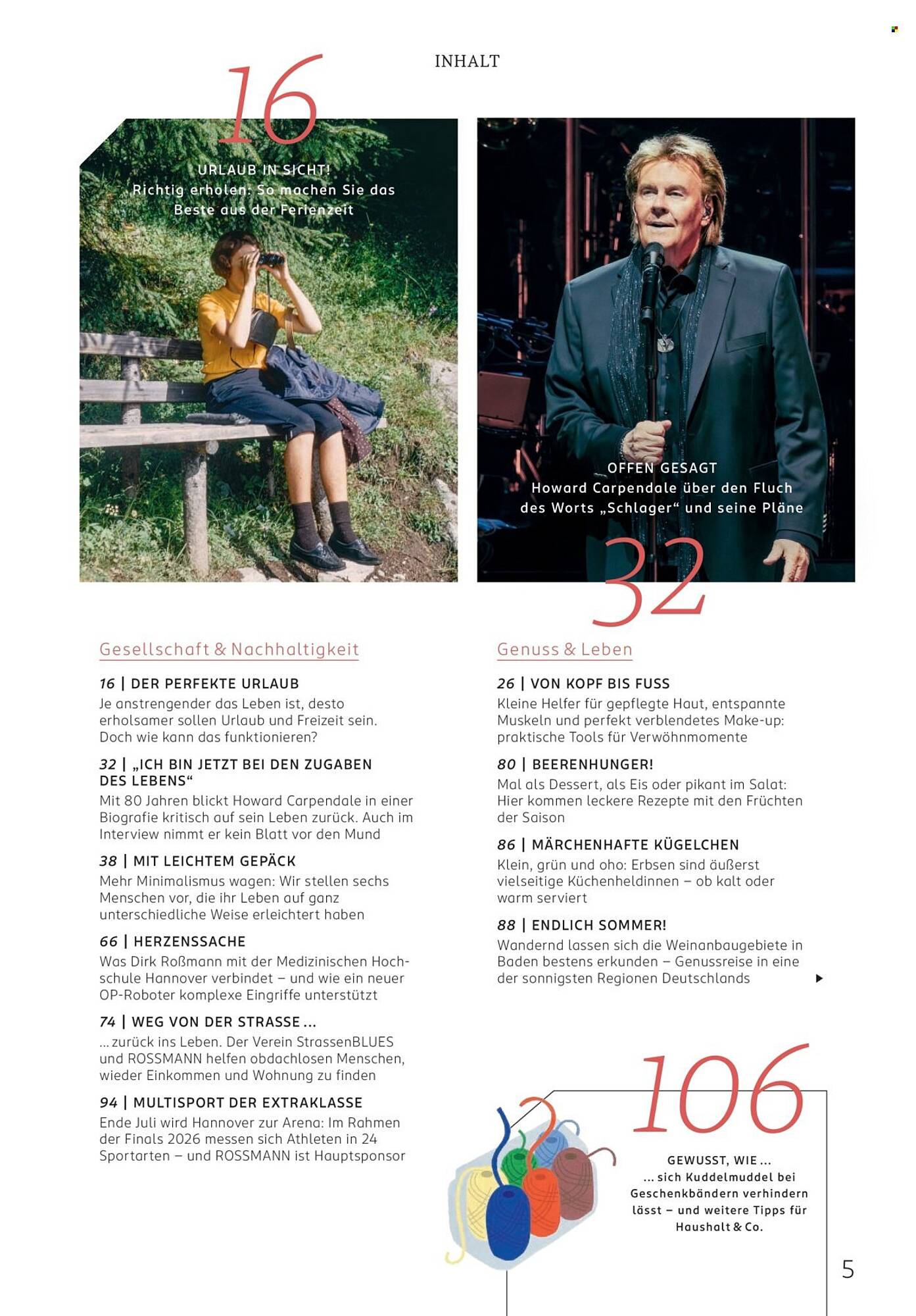 Rossmann Prospekt - Pagina 5