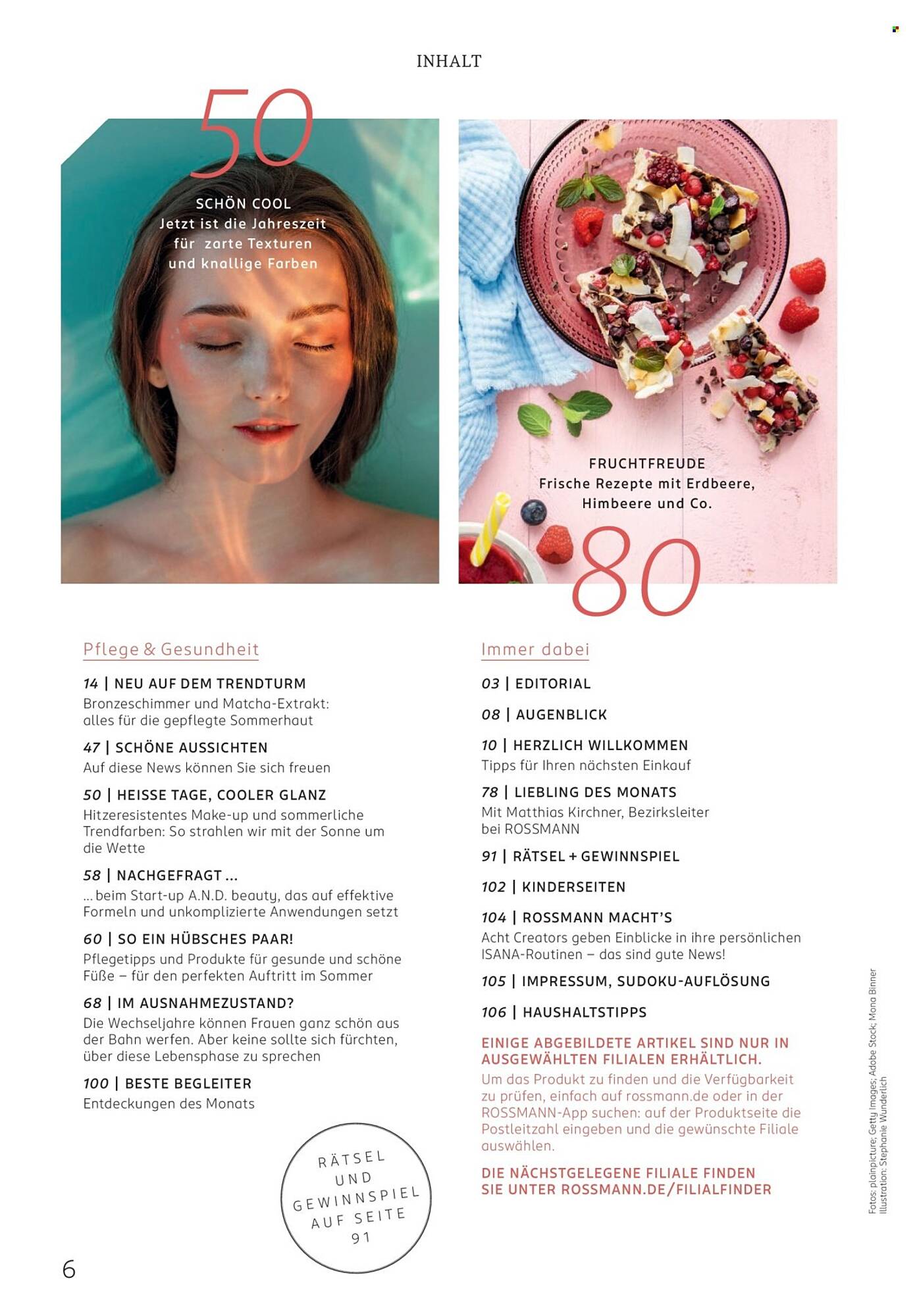 Rossmann Prospekt - Pagina 6