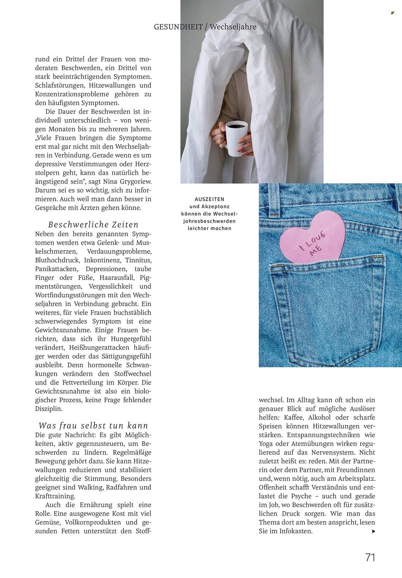Rossmann Prospekt - Pagina 71