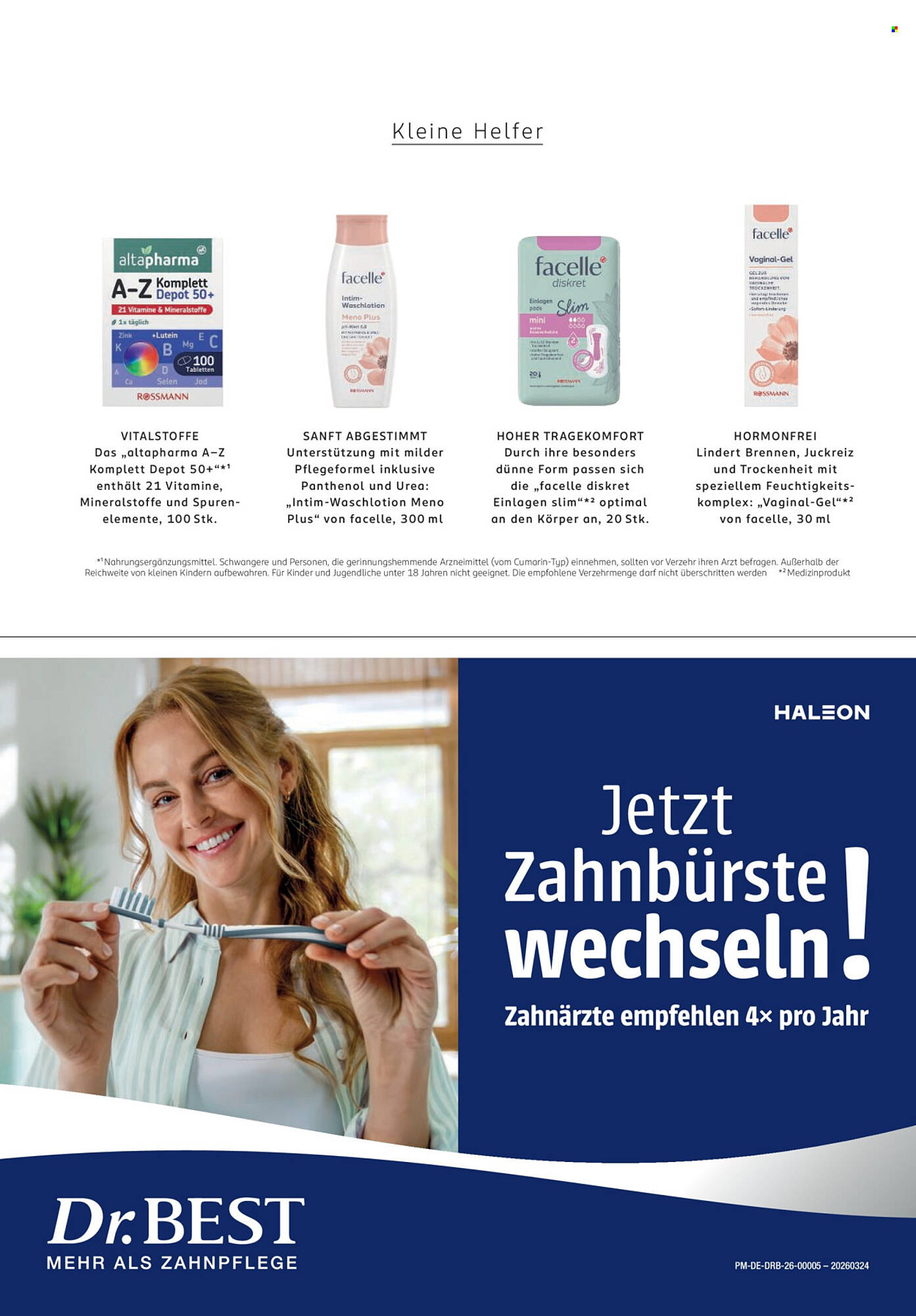 Rossmann Prospekt - Pagina 73
