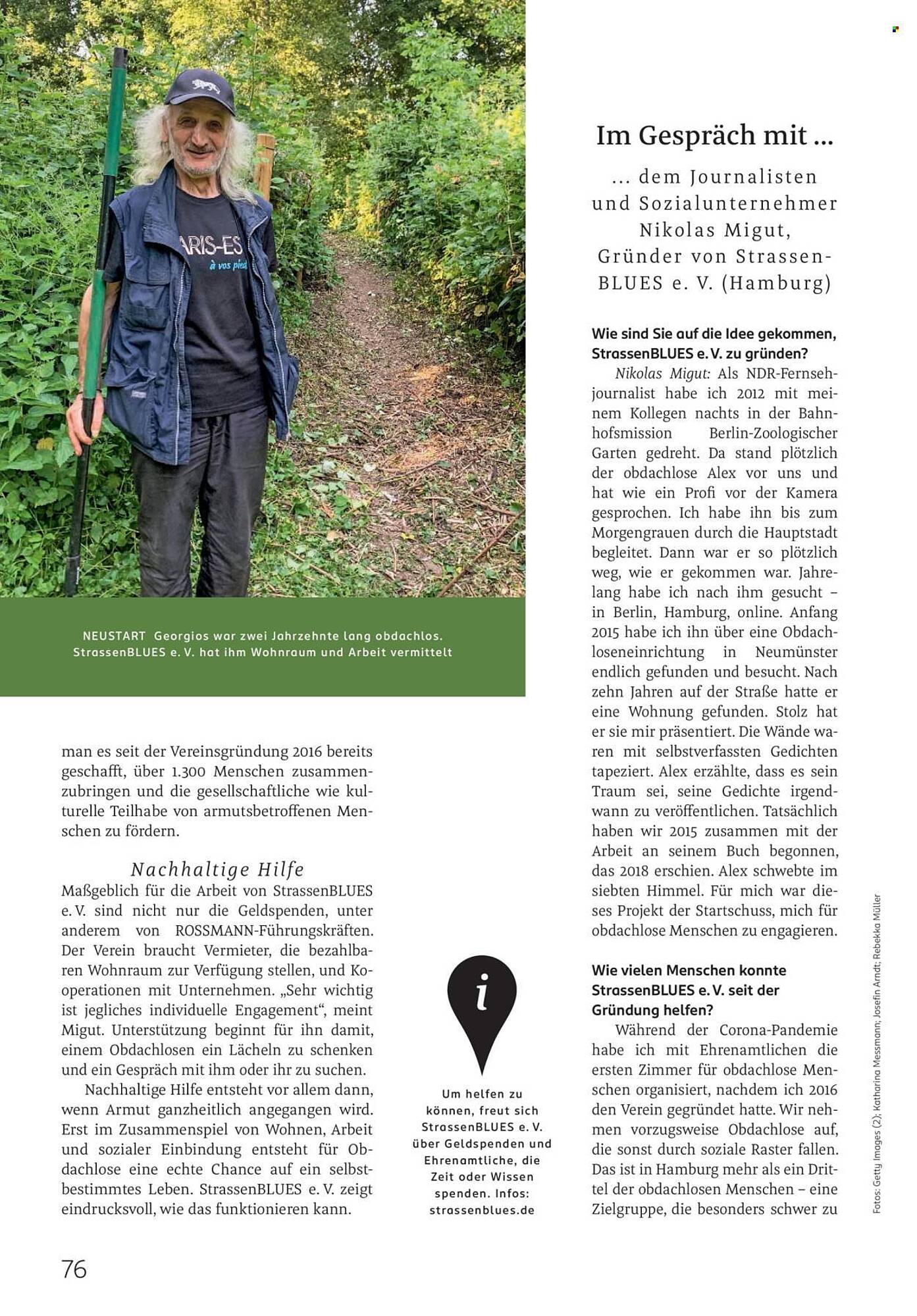 Rossmann Prospekt - Pagina 76
