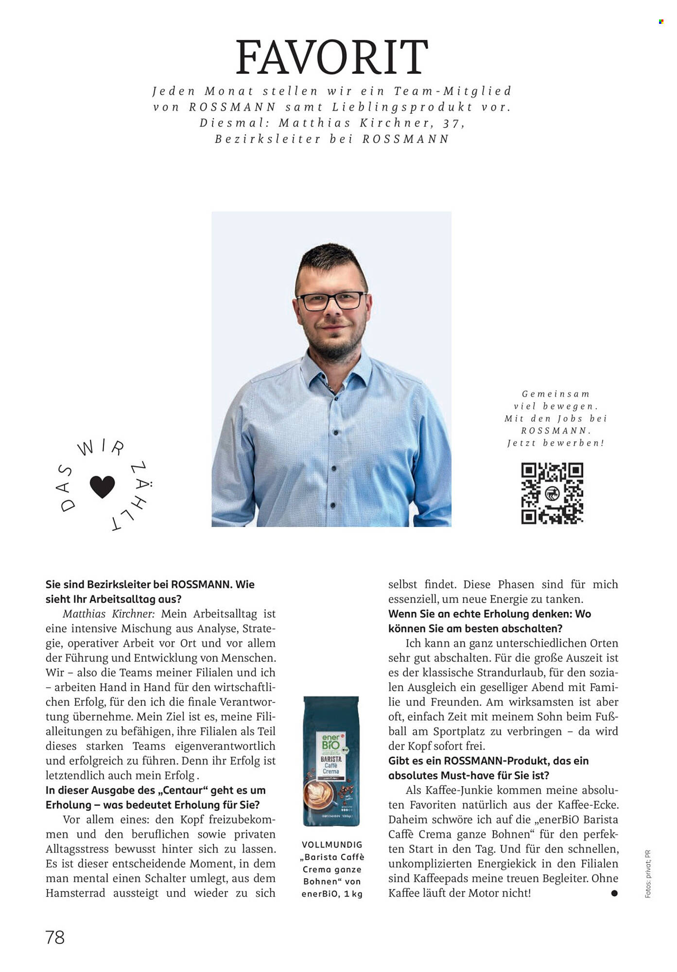 Rossmann Prospekt - Pagina 78
