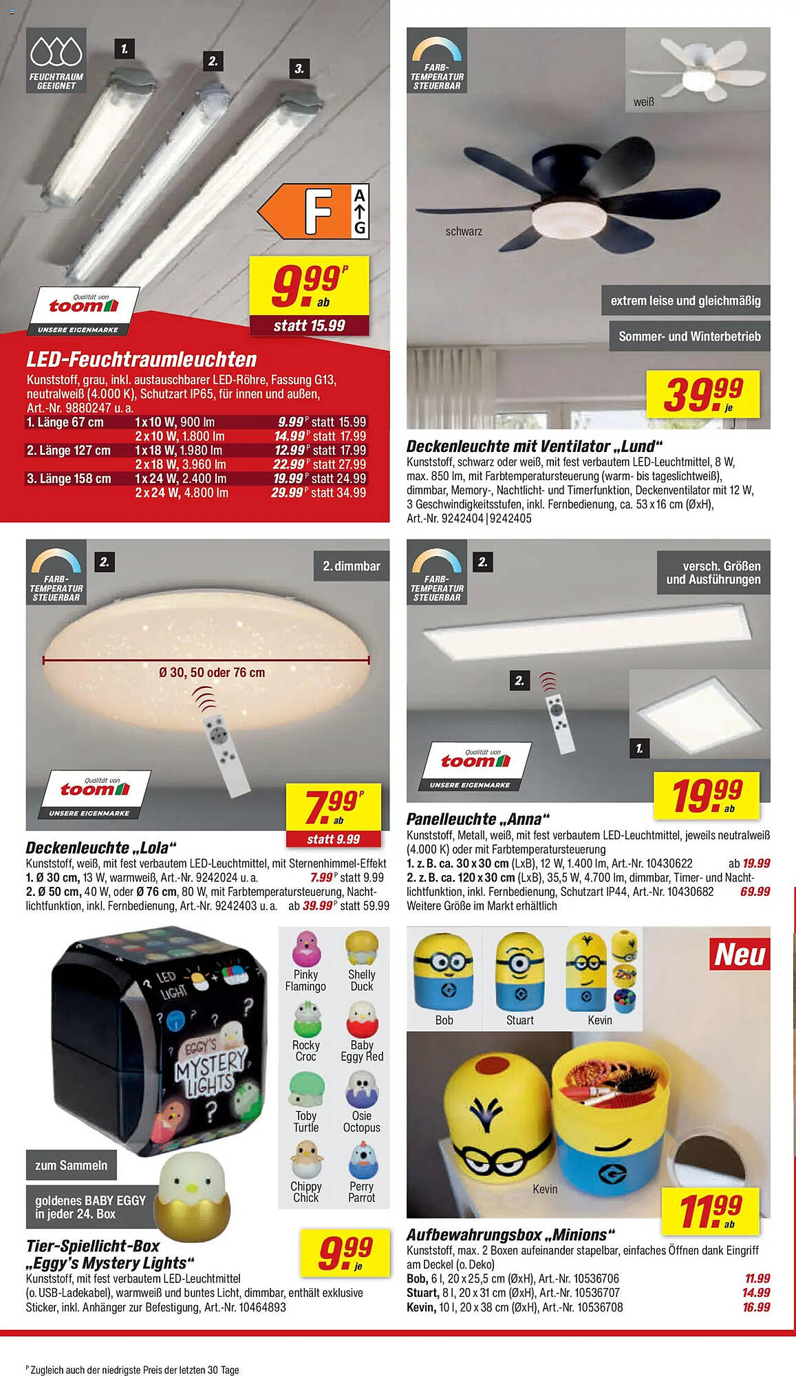 toom Baumarkt Prospekt - Pagina 10