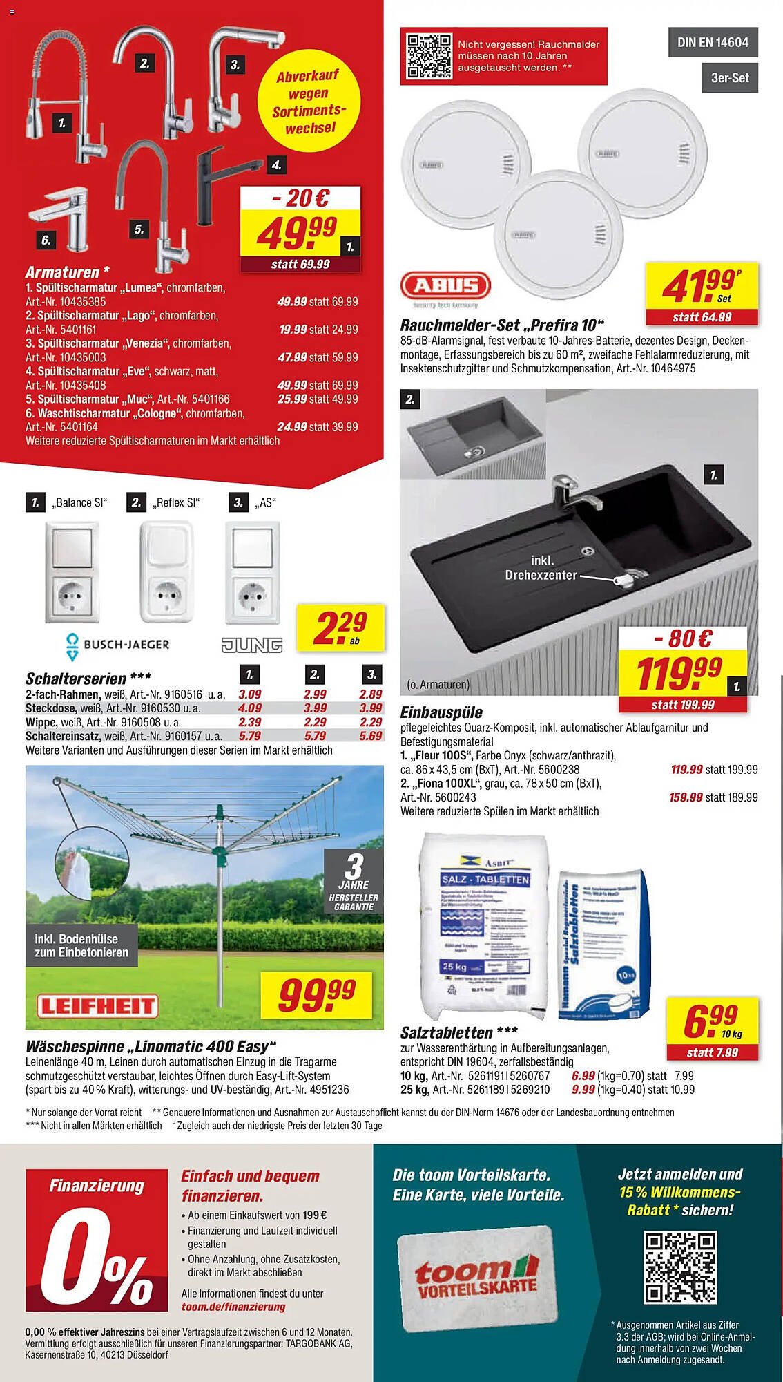 toom Baumarkt Prospekt - Pagina 12
